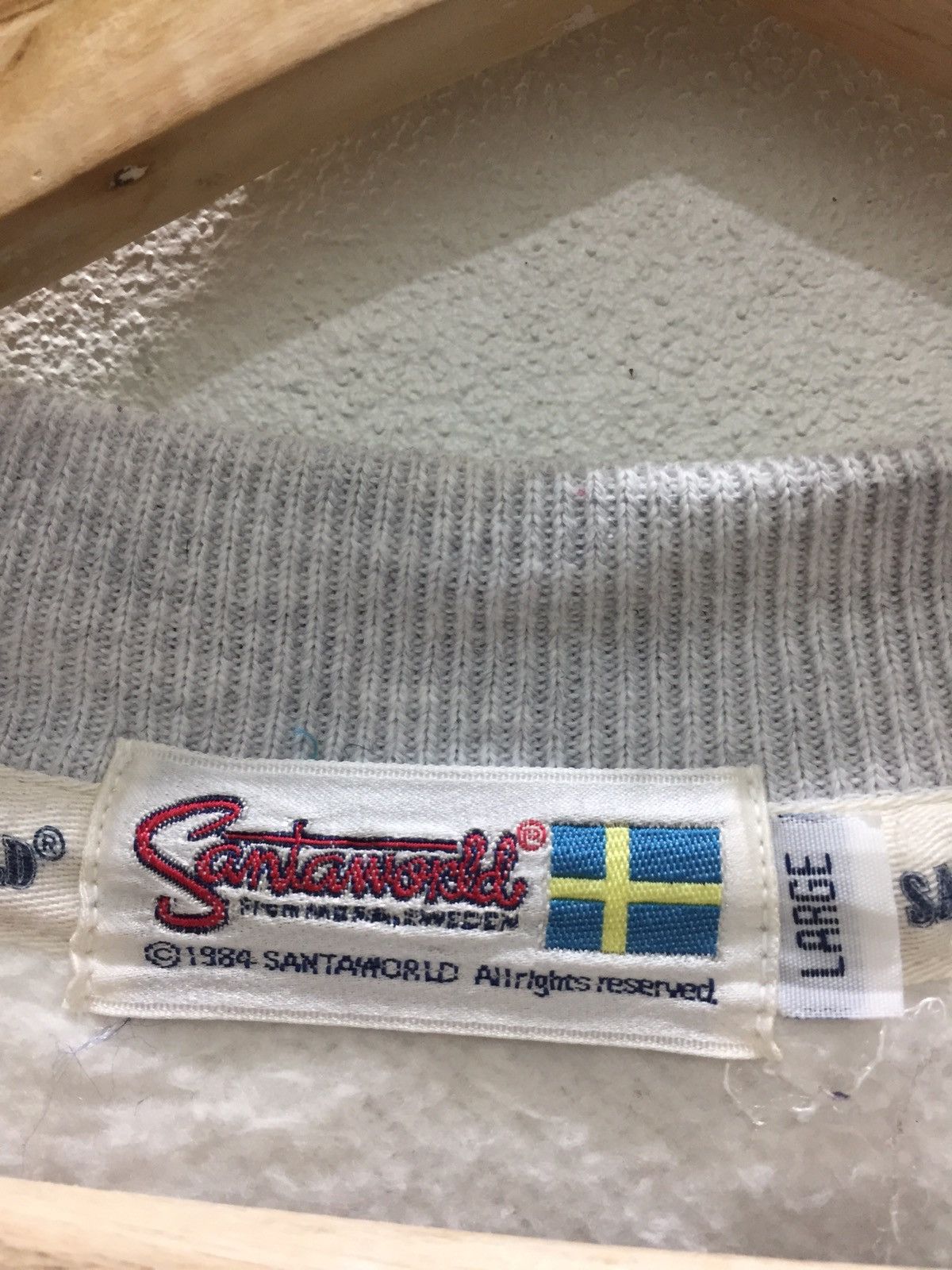 Captain Santors santarworld ski swedish outdoor style Size US L / EU 52-54 / 3 - 4 Thumbnail