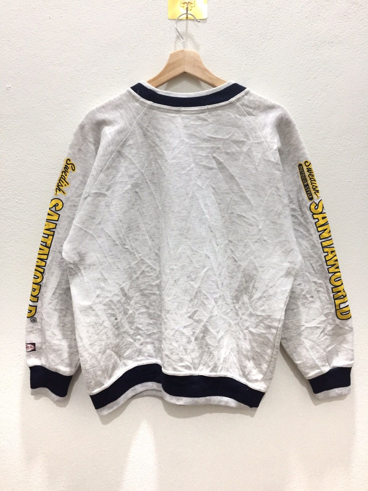 Captain Santors santarworld ski swedish outdoor style Size US L / EU 52-54 / 3 - 2 Thumbnail