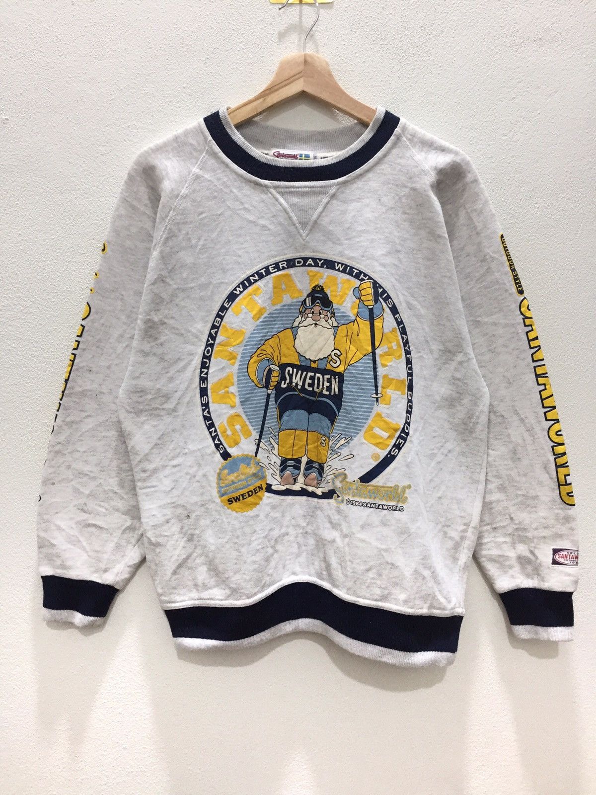 Captain Santors santarworld ski swedish outdoor style Size US L / EU 52-54 / 3 - 1 Thumbnail