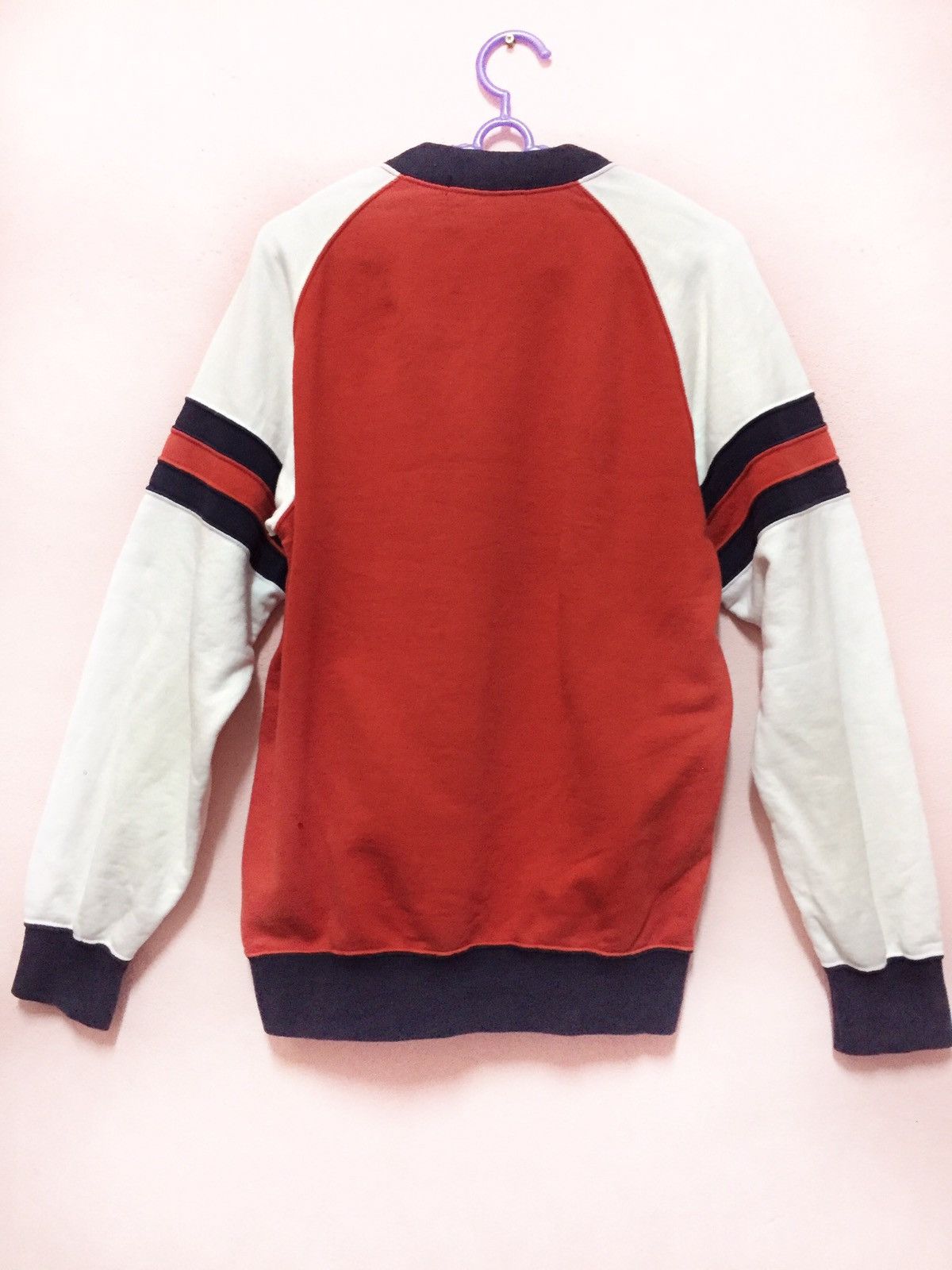 City Streets Ellesse Embroidered Small Logo Sweatshirt Size US S / EU 44-46 / 1 - 2 Thumbnail