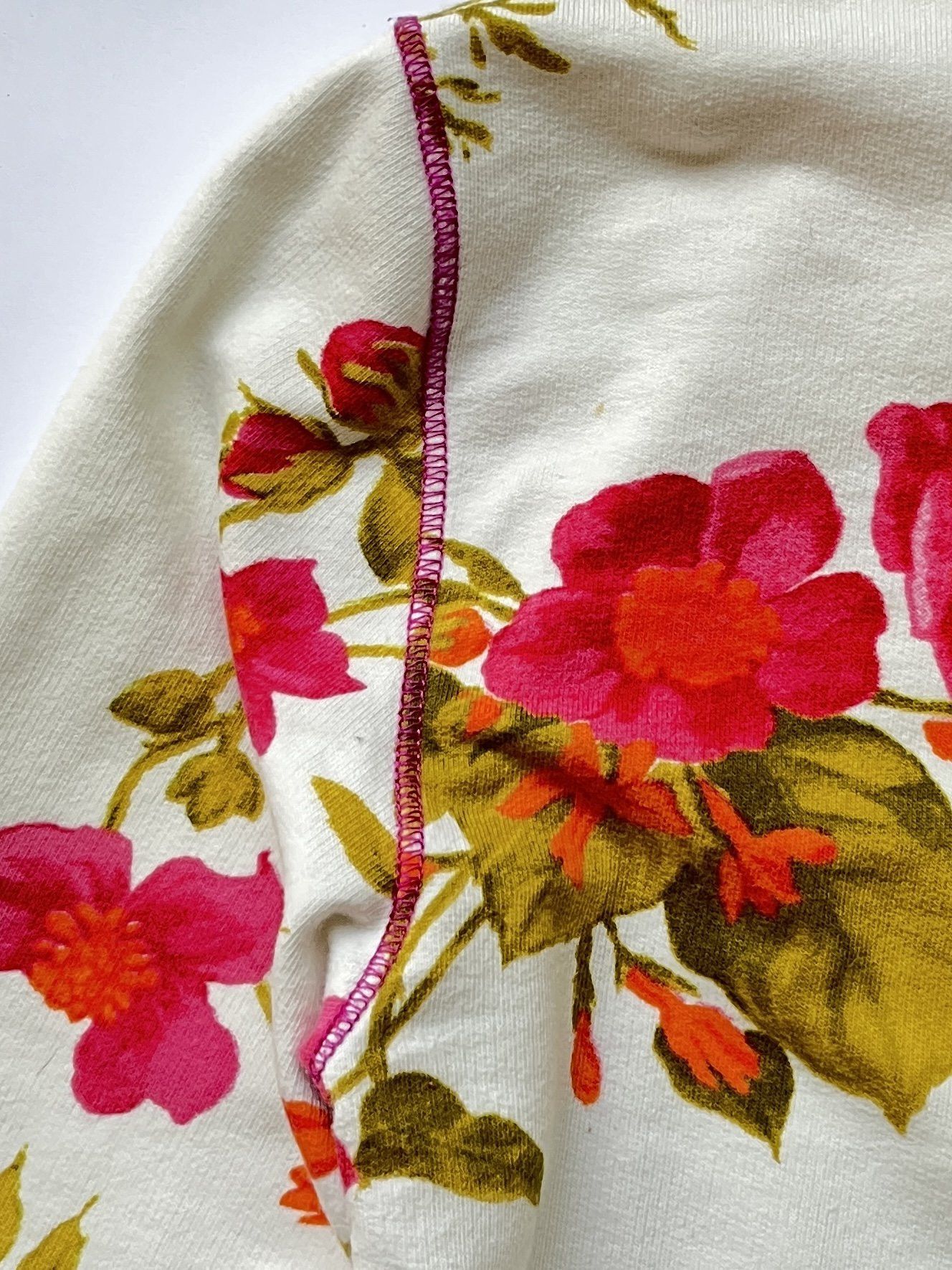 Alexander McQueen ⚡️QUICK SALE⚡️1993-1996 Alexander McQueen floral top Size S / US 4 / IT 40 - 5 Thumbnail