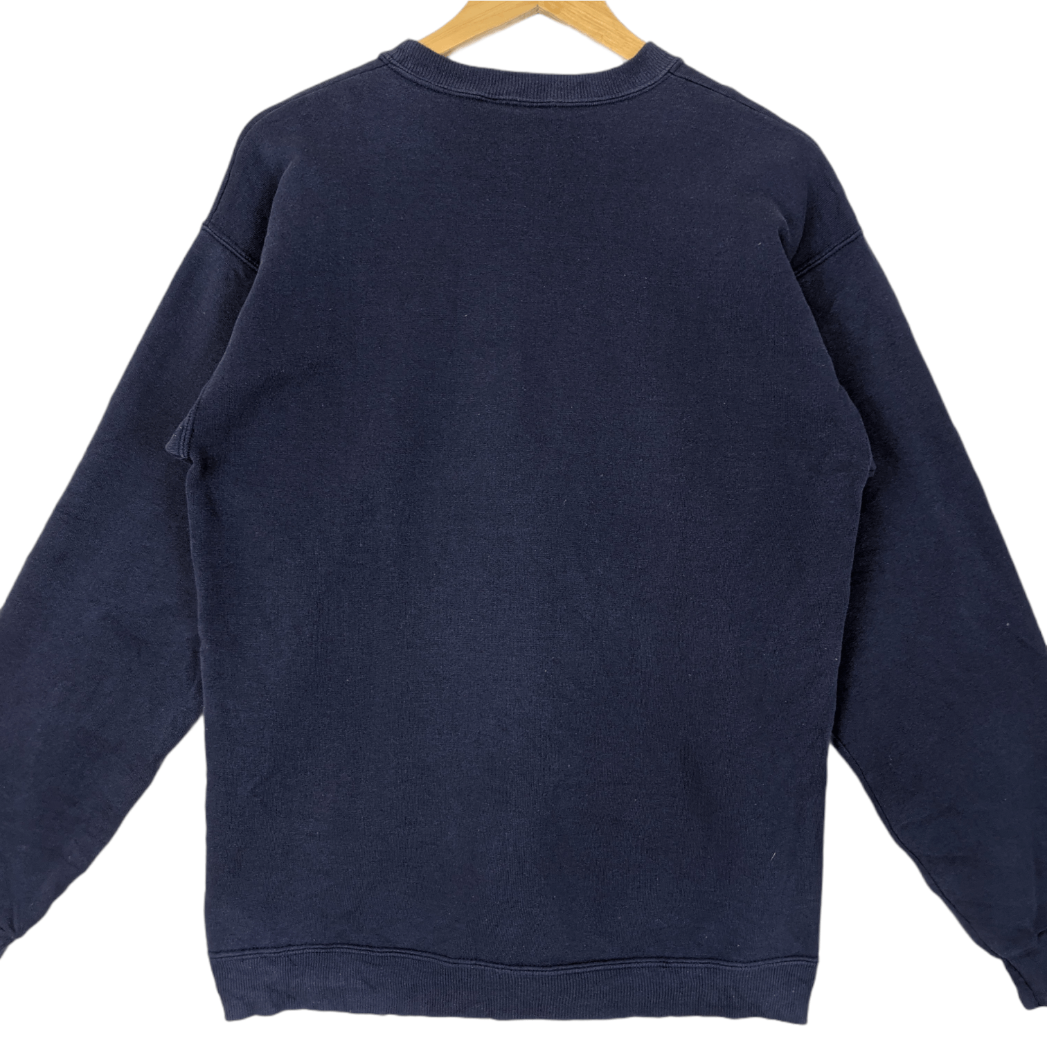 Hanes × NFL × Vintage 90's HANES Stanwood Riders Big Logo Jumper Sweatshirt Size US M / EU 48-50 / 2 - 9 Thumbnail