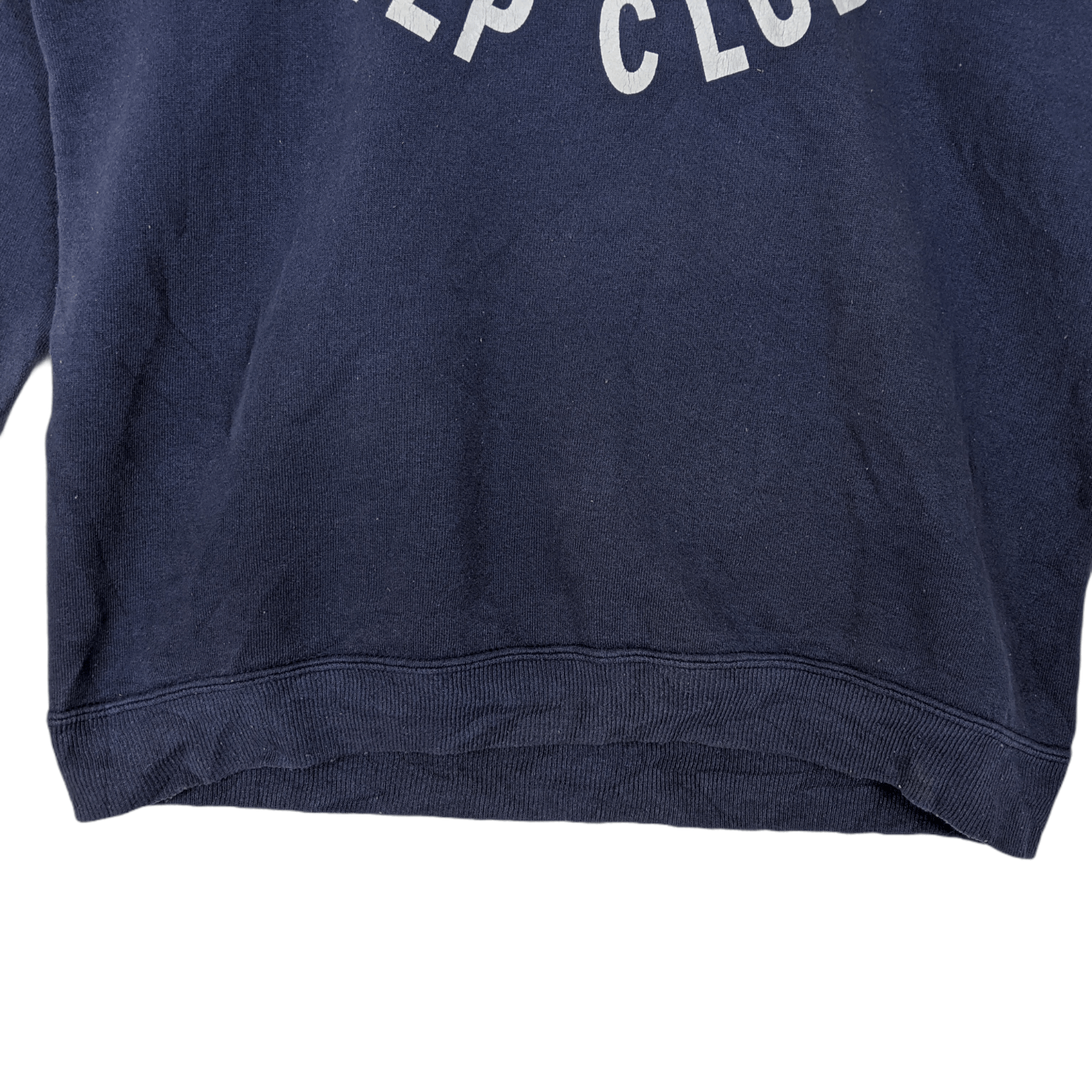 Hanes × NFL × Vintage 90's HANES Stanwood Riders Big Logo Jumper Sweatshirt Size US M / EU 48-50 / 2 - 8 Thumbnail