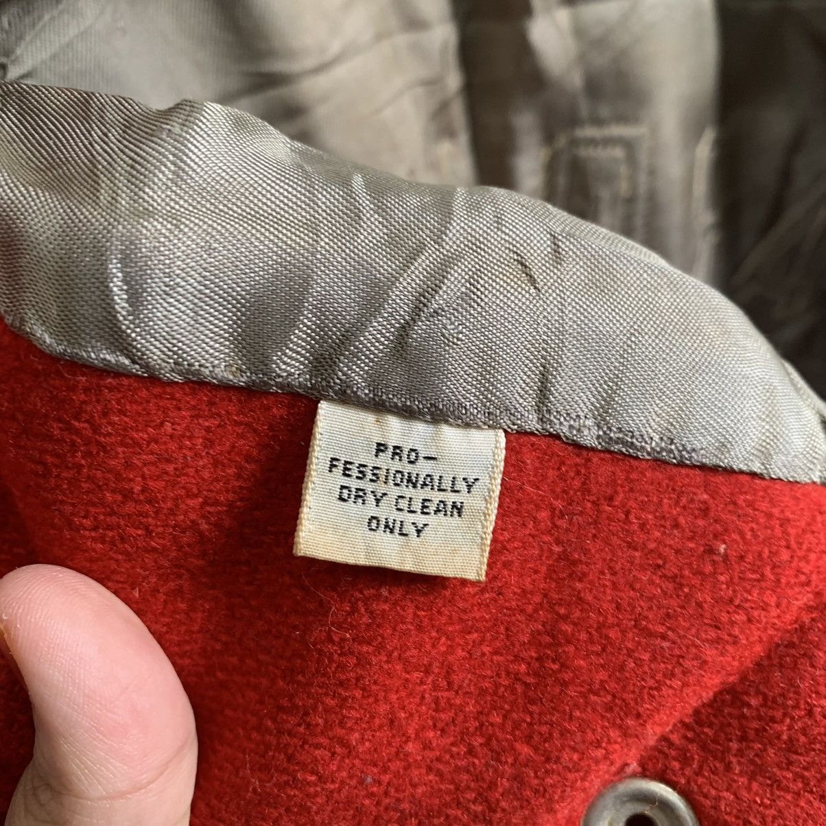 Vintage Vintage 70’s Hatchers Cardinal Varsity Jacket Size US M / EU 48-50 / 2 - 12 Thumbnail