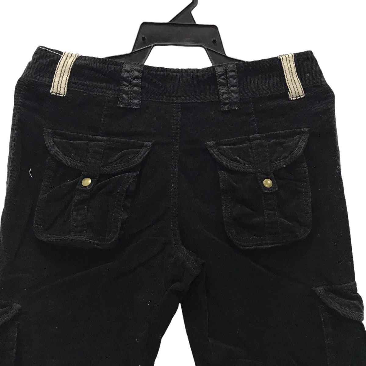 Michel Klein MICHEL KLEIN PARIS CARGO PANTS Size US 32 / EU 48 - 4 Thumbnail