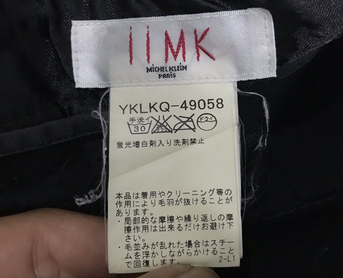 Michel Klein MICHEL KLEIN PARIS CARGO PANTS Size US 32 / EU 48 - 14 Thumbnail