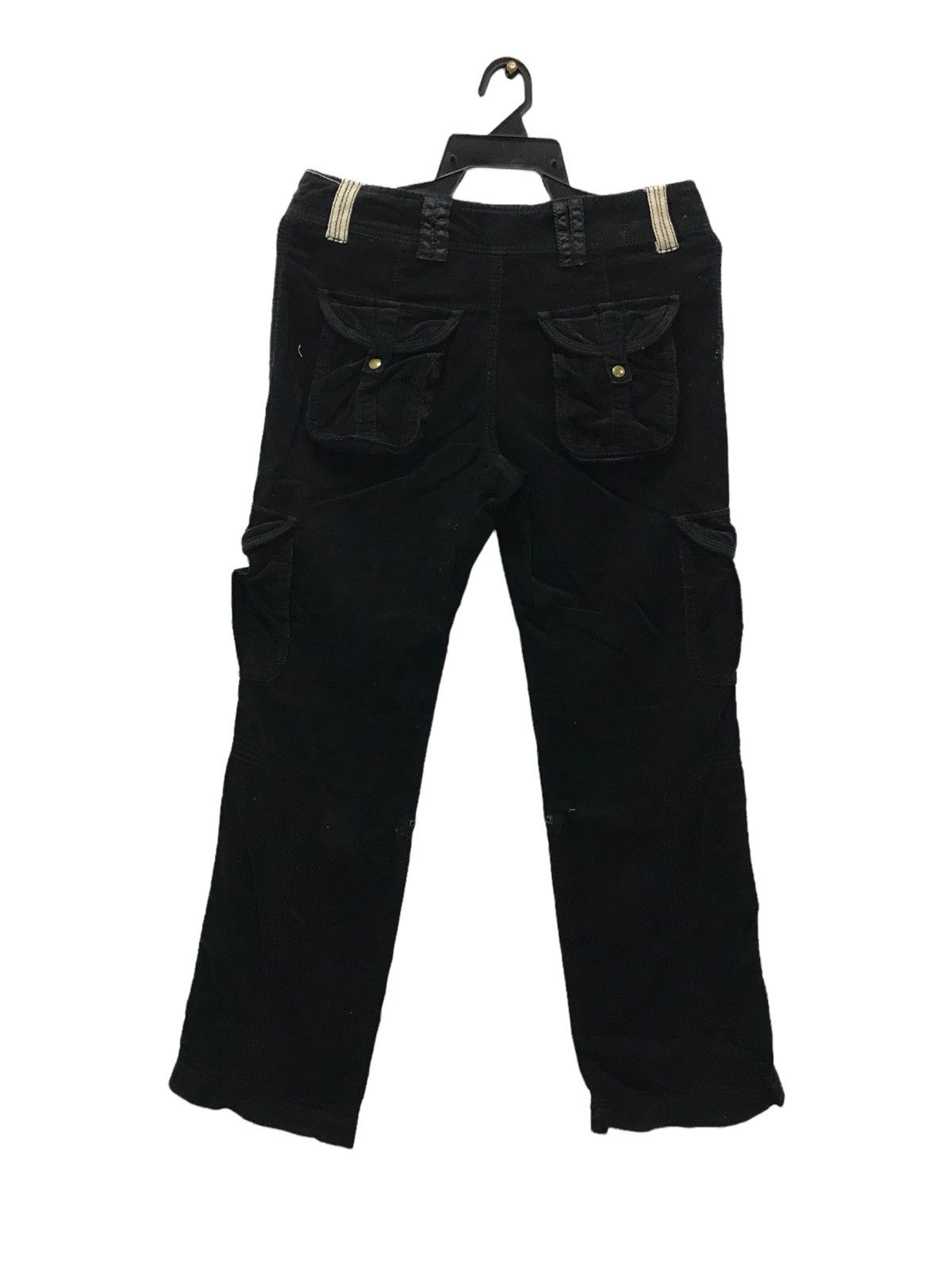 Michel Klein MICHEL KLEIN PARIS CARGO PANTS Size US 32 / EU 48 - 2 Thumbnail