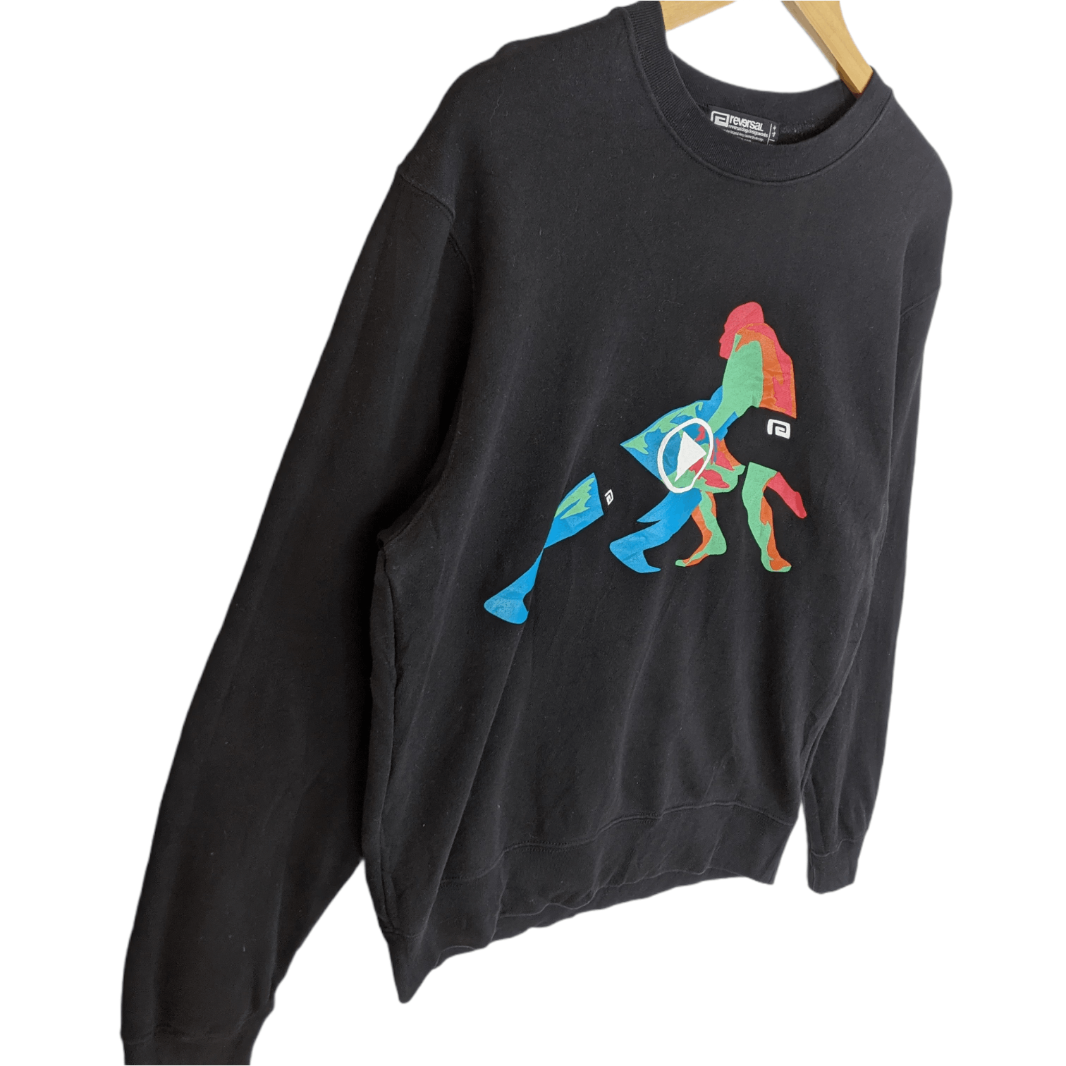 Japanese Brand RDDW Wrestling Martial Arts Jumper Sweatshirt Size US M / EU 48-50 / 2 - 3 Thumbnail