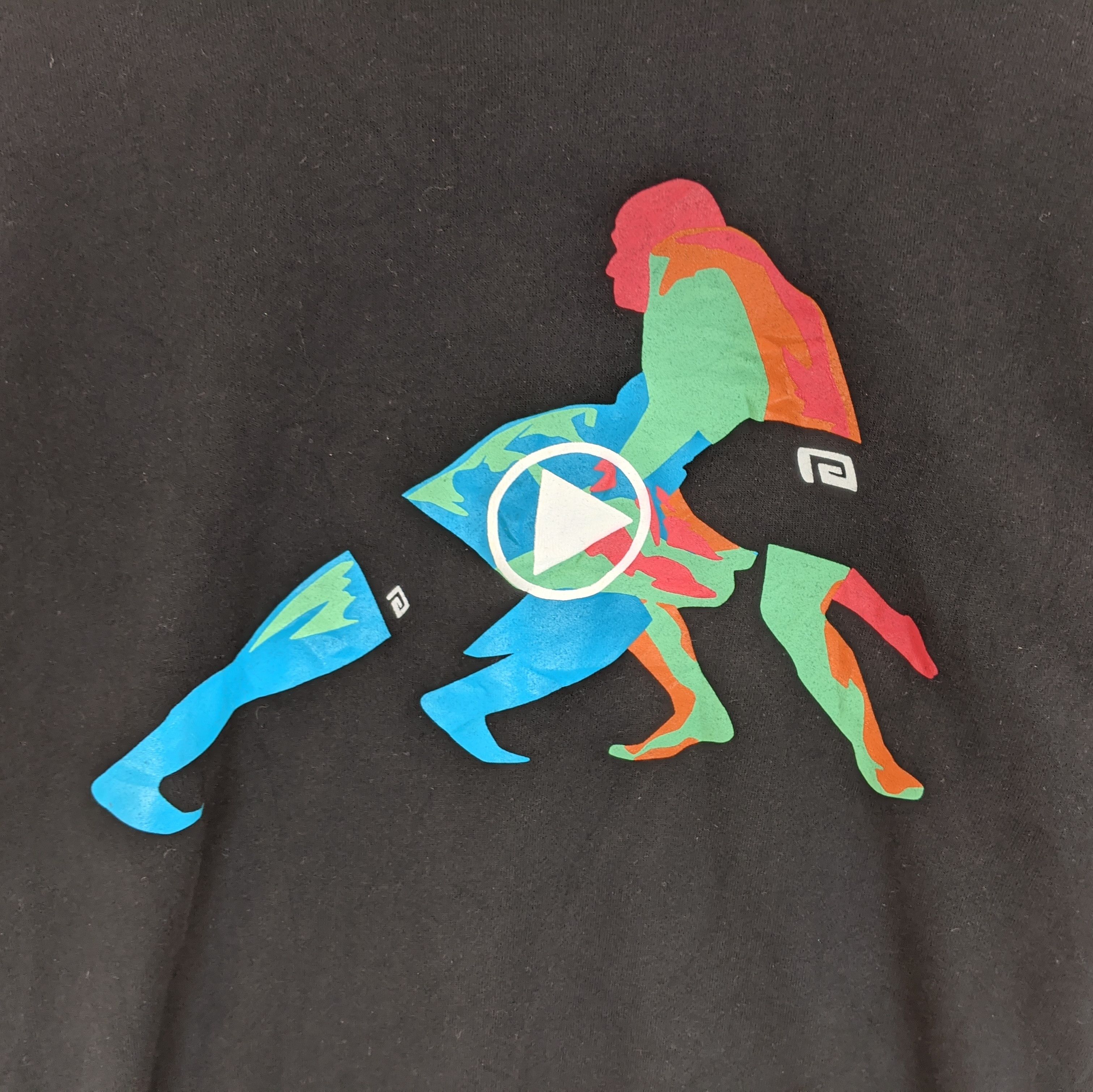 Japanese Brand RDDW Wrestling Martial Arts Jumper Sweatshirt Size US M / EU 48-50 / 2 - 4 Thumbnail