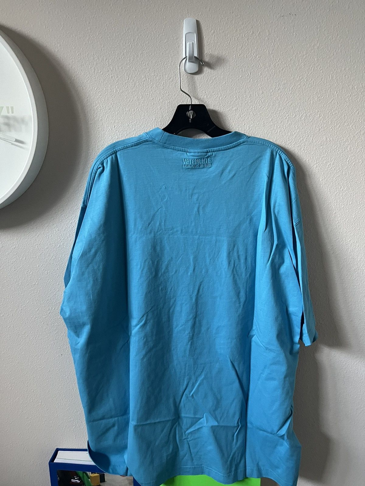 Vetements Vetements The Gvasalias T-Shirt Size US M / EU 48-50 / 2 - 7 Thumbnail