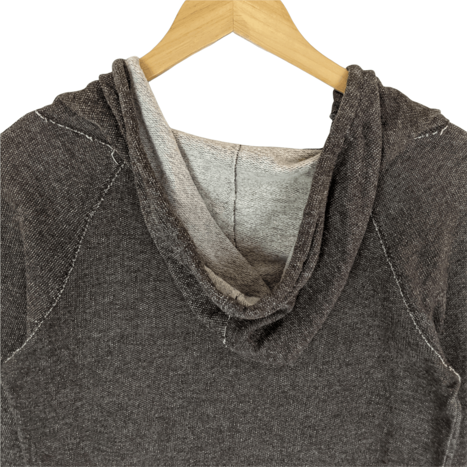Japanese Brand MAURIZIO PECORARO Luxury Italian Designer Jumper Hoodie Size M / US 6-8 / IT 42-44 - 8 Thumbnail