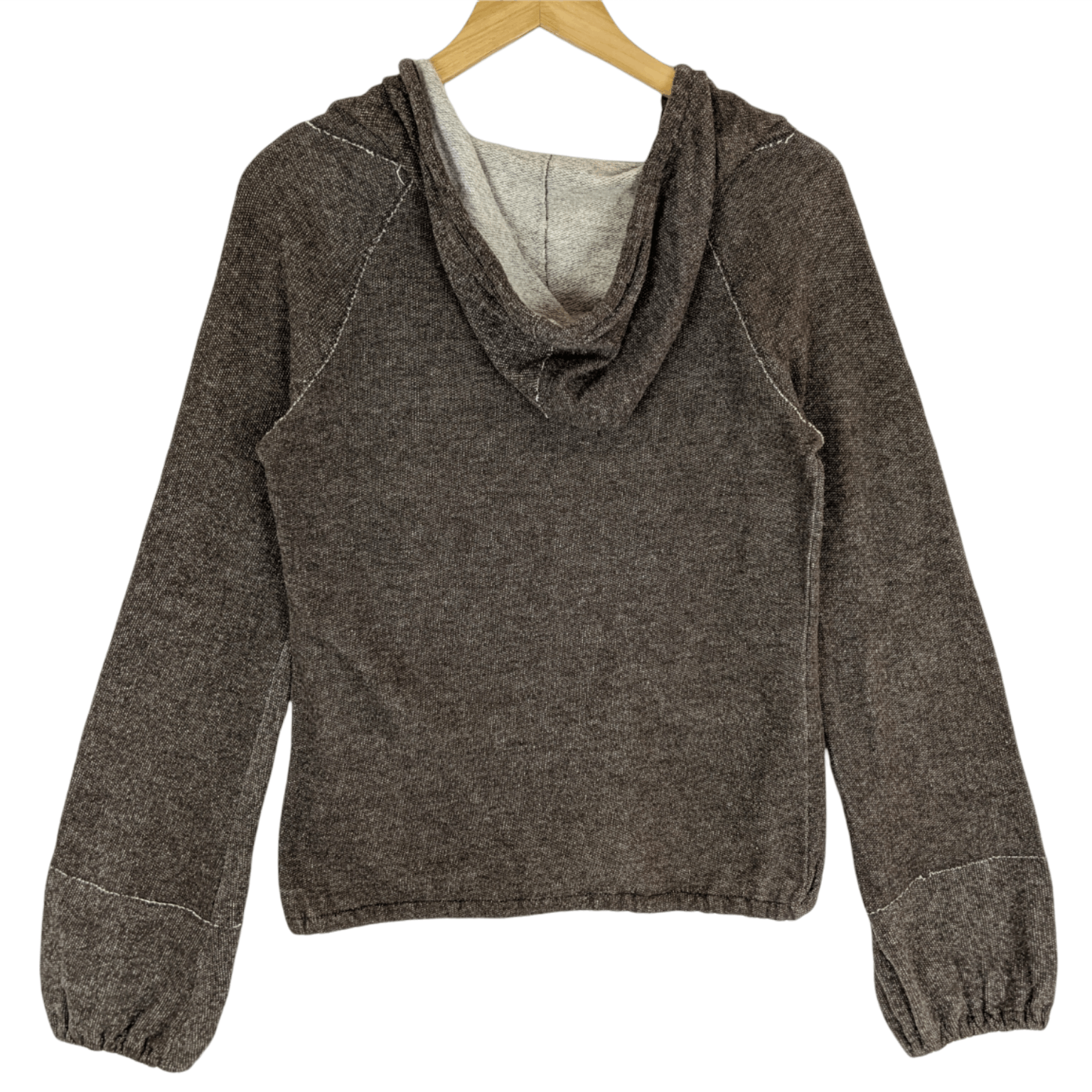 Japanese Brand MAURIZIO PECORARO Luxury Italian Designer Jumper Hoodie Size M / US 6-8 / IT 42-44 - 7 Thumbnail