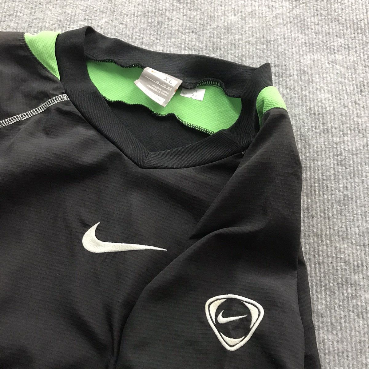 Nike × Nike ACG × Vintage VINTAGE NIKE EMBROIDERY LOGO TSHIRT Size US XL / EU 56 / 4 - 3 Thumbnail