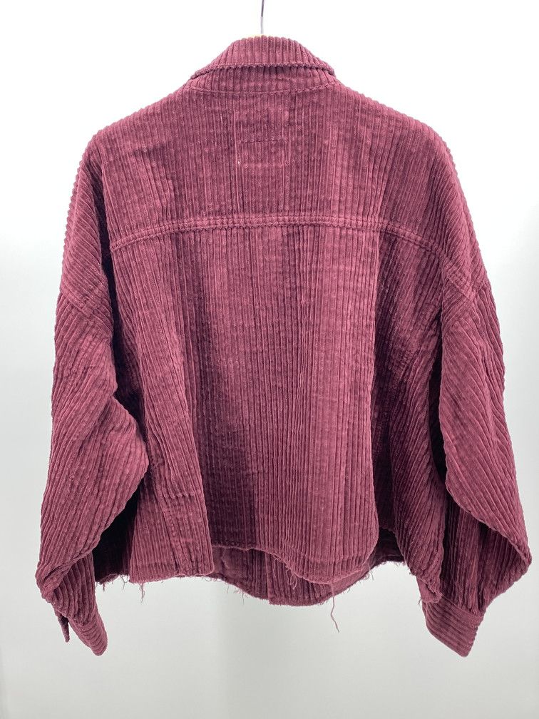 Doublet Oversized Corduroy Trucker Size US L / EU 52-54 / 3 - 2 Thumbnail