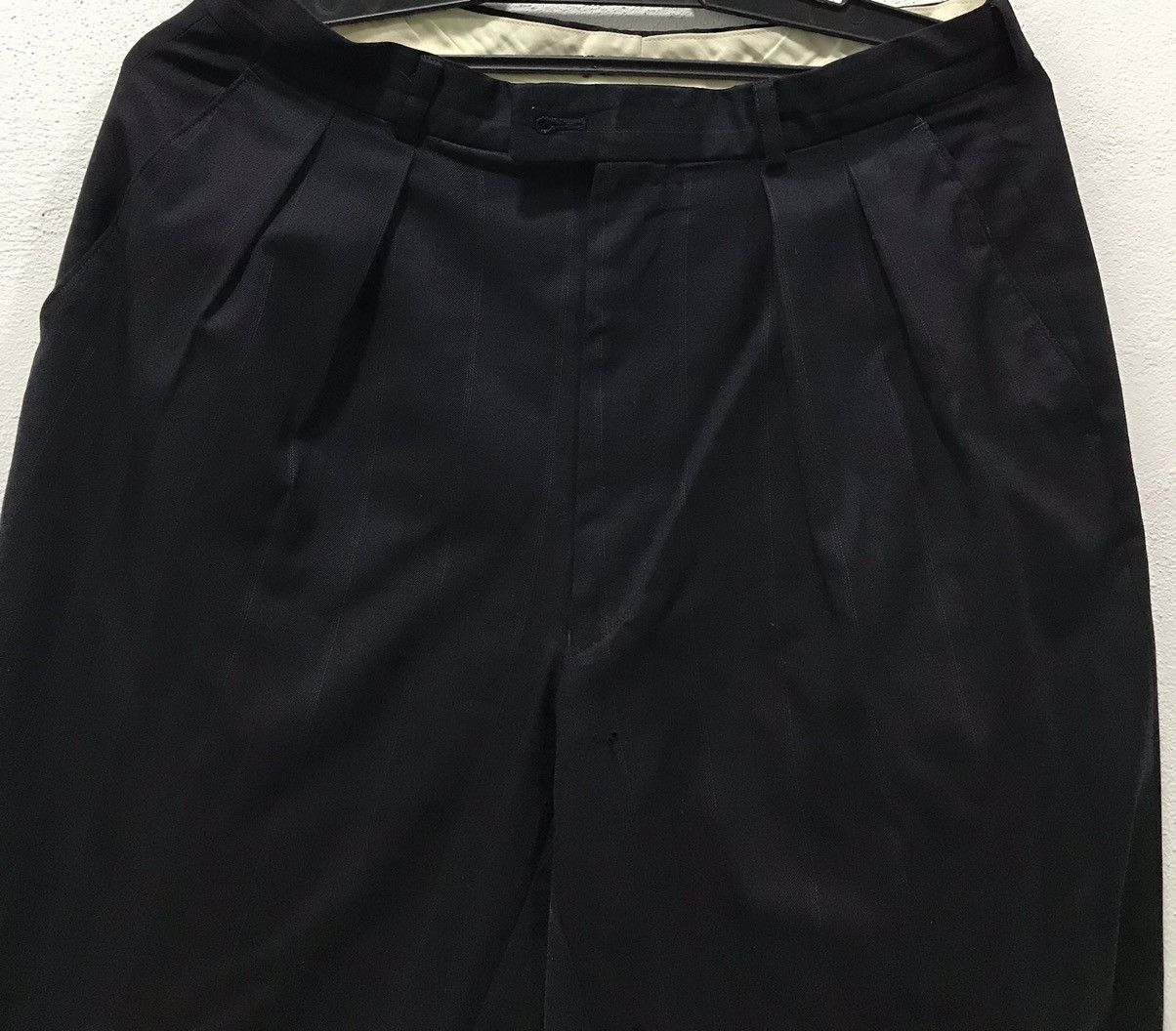 Paul Smith Paul Smith LONDON NEW WOOL 100% CASUAL PANTS Size US 30 / EU 46 - 3 Thumbnail
