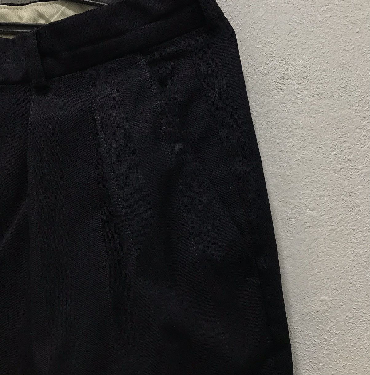 Paul Smith Paul Smith LONDON NEW WOOL 100% CASUAL PANTS Size US 30 / EU 46 - 7 Thumbnail
