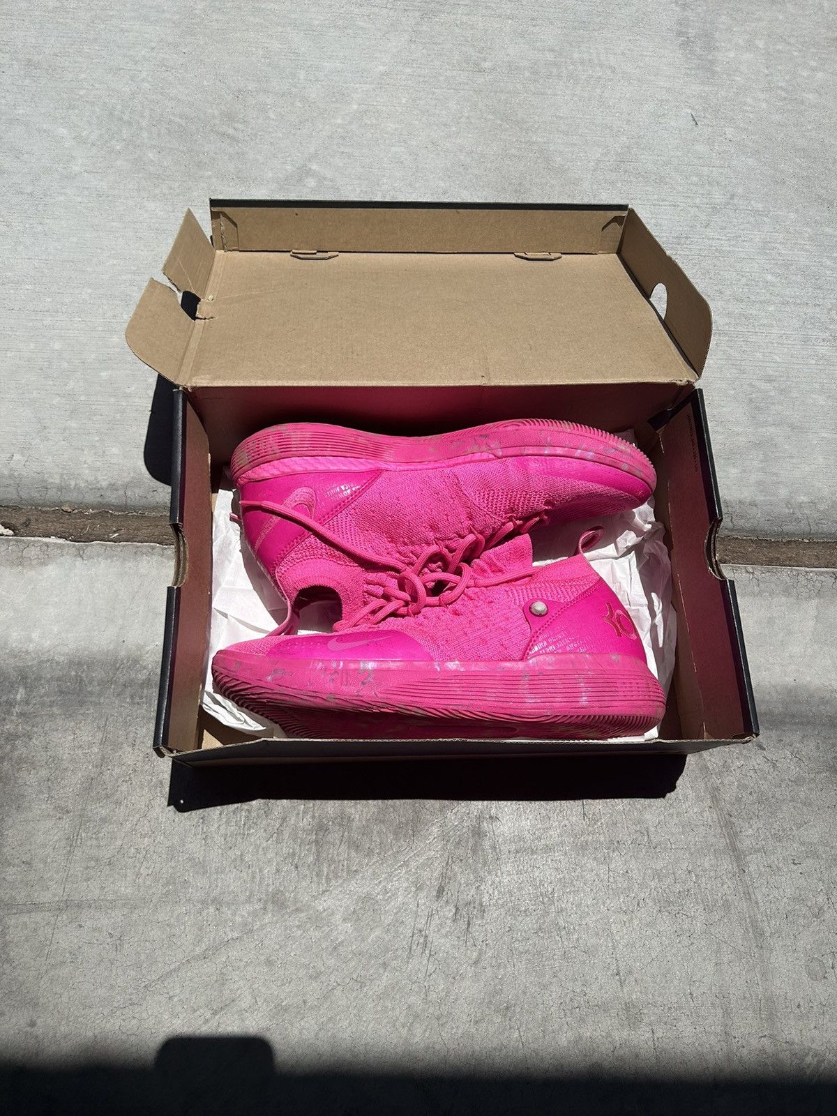 KD 11 AUNT PEARLS SIZE 10
