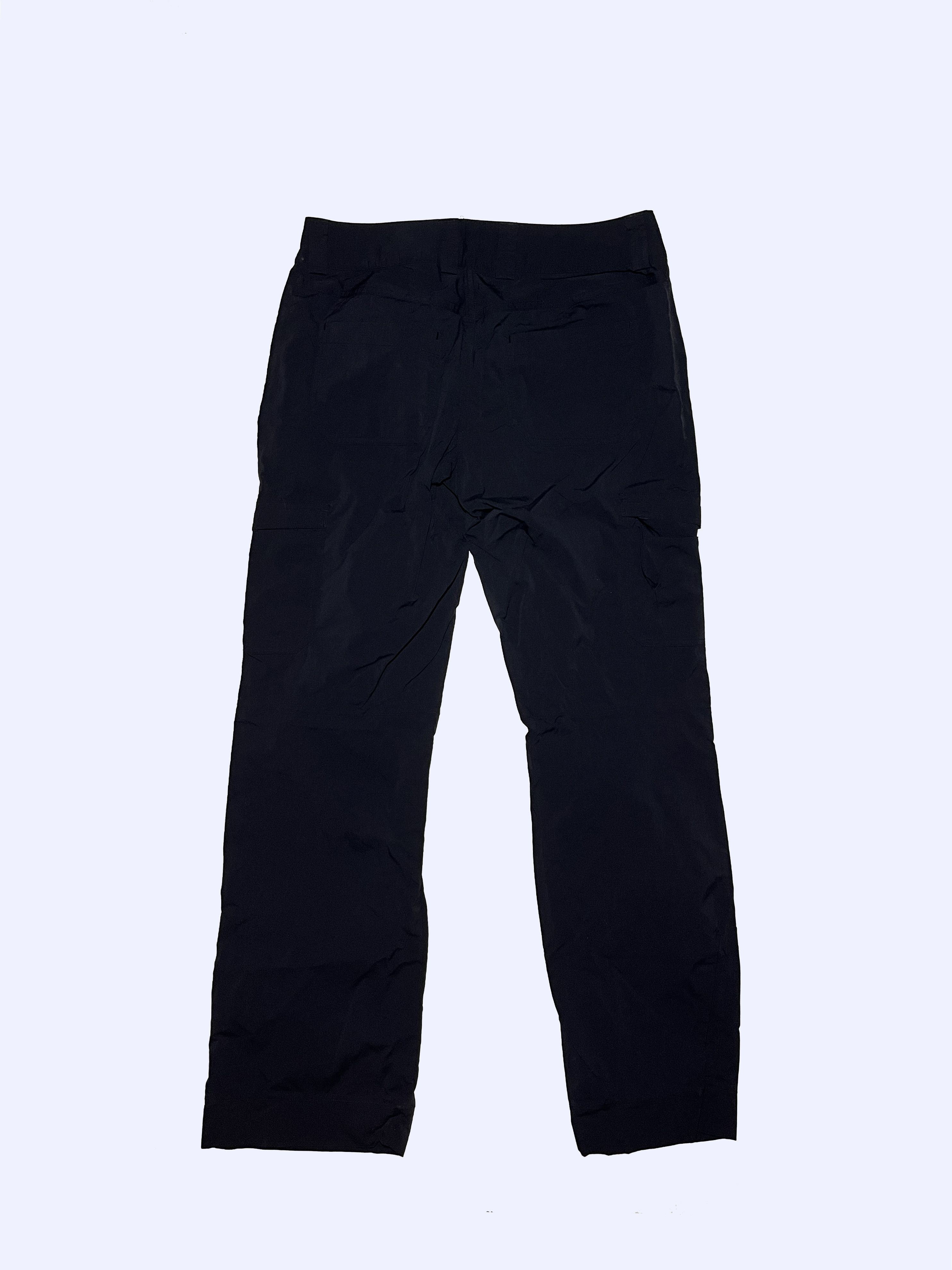 Arc'teryx Arc'teryx Summer Light Womens Black Pants Size 28" / US 6 / IT 42 - 8 Thumbnail