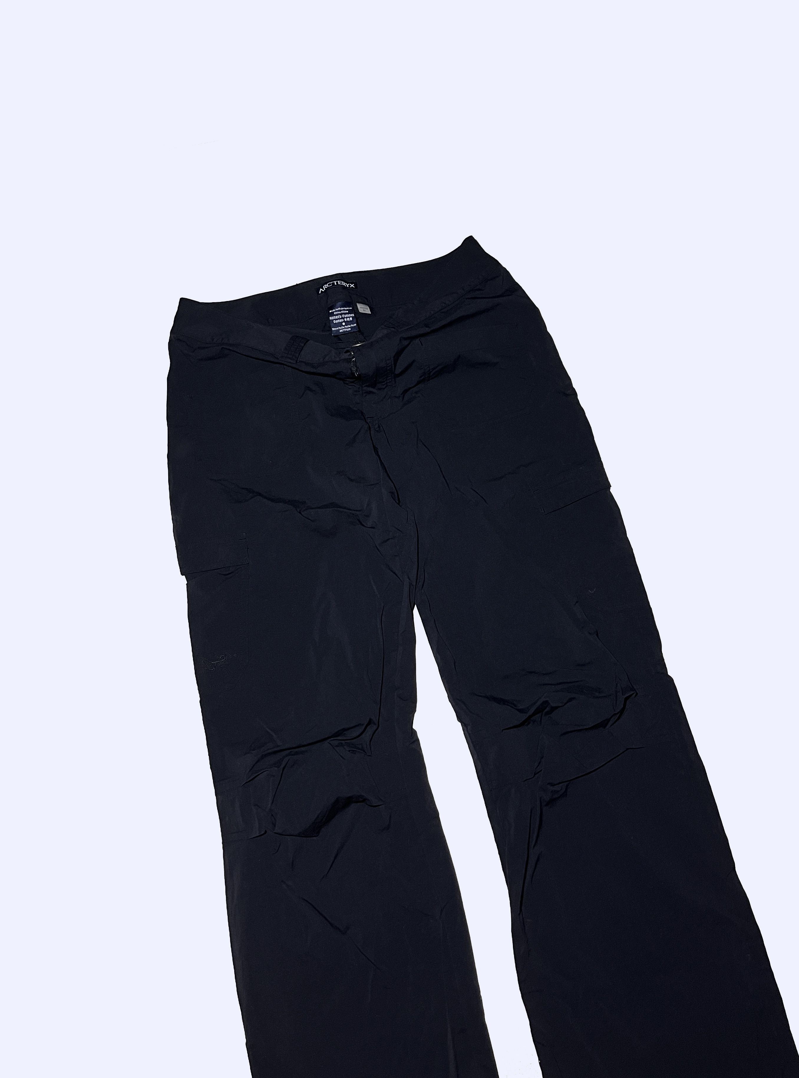 Arc'teryx Arc'teryx Summer Light Womens Black Pants Size 28" / US 6 / IT 42 - 7 Thumbnail