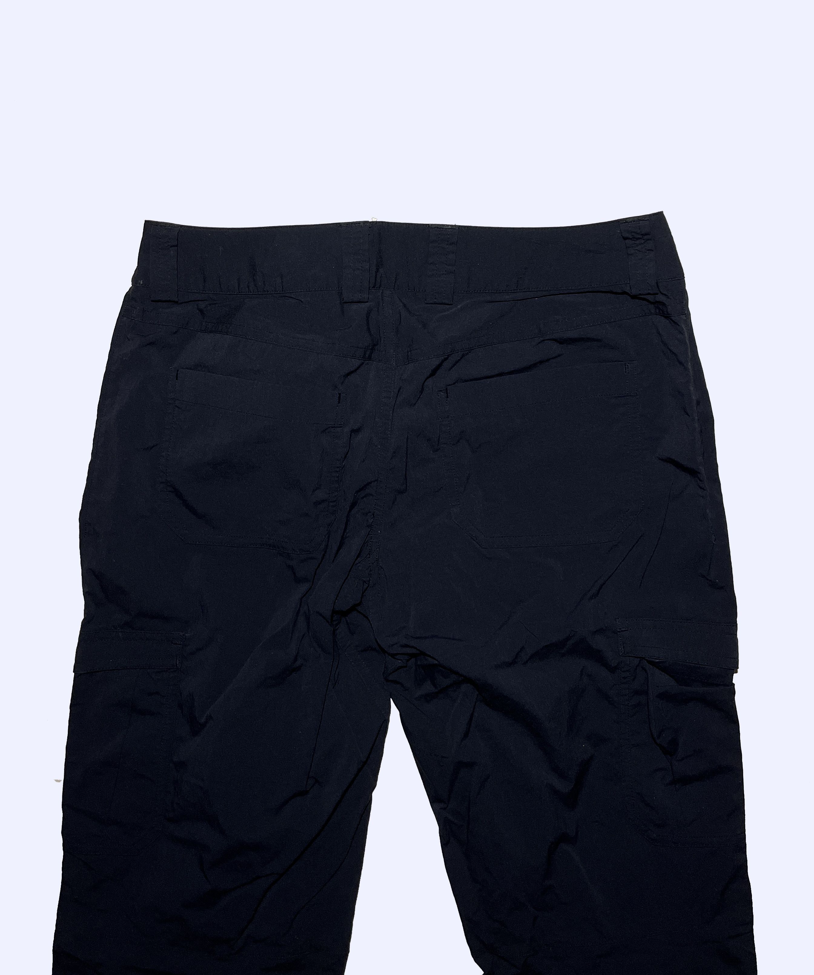 Arc'teryx Arc'teryx Summer Light Womens Black Pants Size 28" / US 6 / IT 42 - 9 Thumbnail