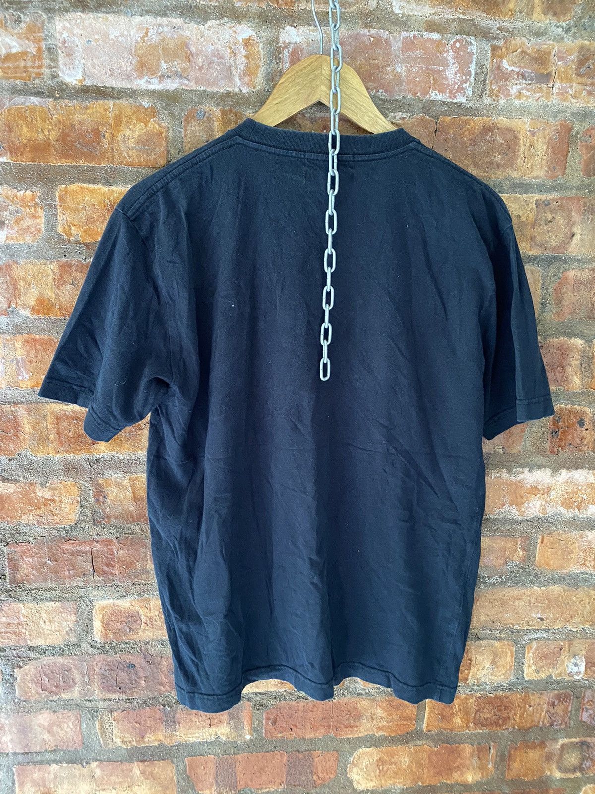 Japanese Brand Vtg Edge Rupert Japan Sex love Drugs n rock chaos tee Size US L / EU 52-54 / 3 - 5 Thumbnail