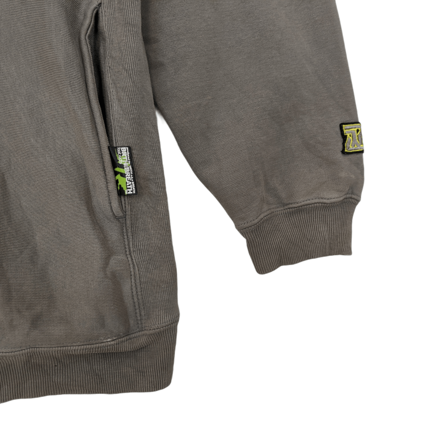 Japanese Brand BREATH feat WDFS Military Army Tactical Jumper Sweatshirt Size US L / EU 52-54 / 3 - 5 Thumbnail