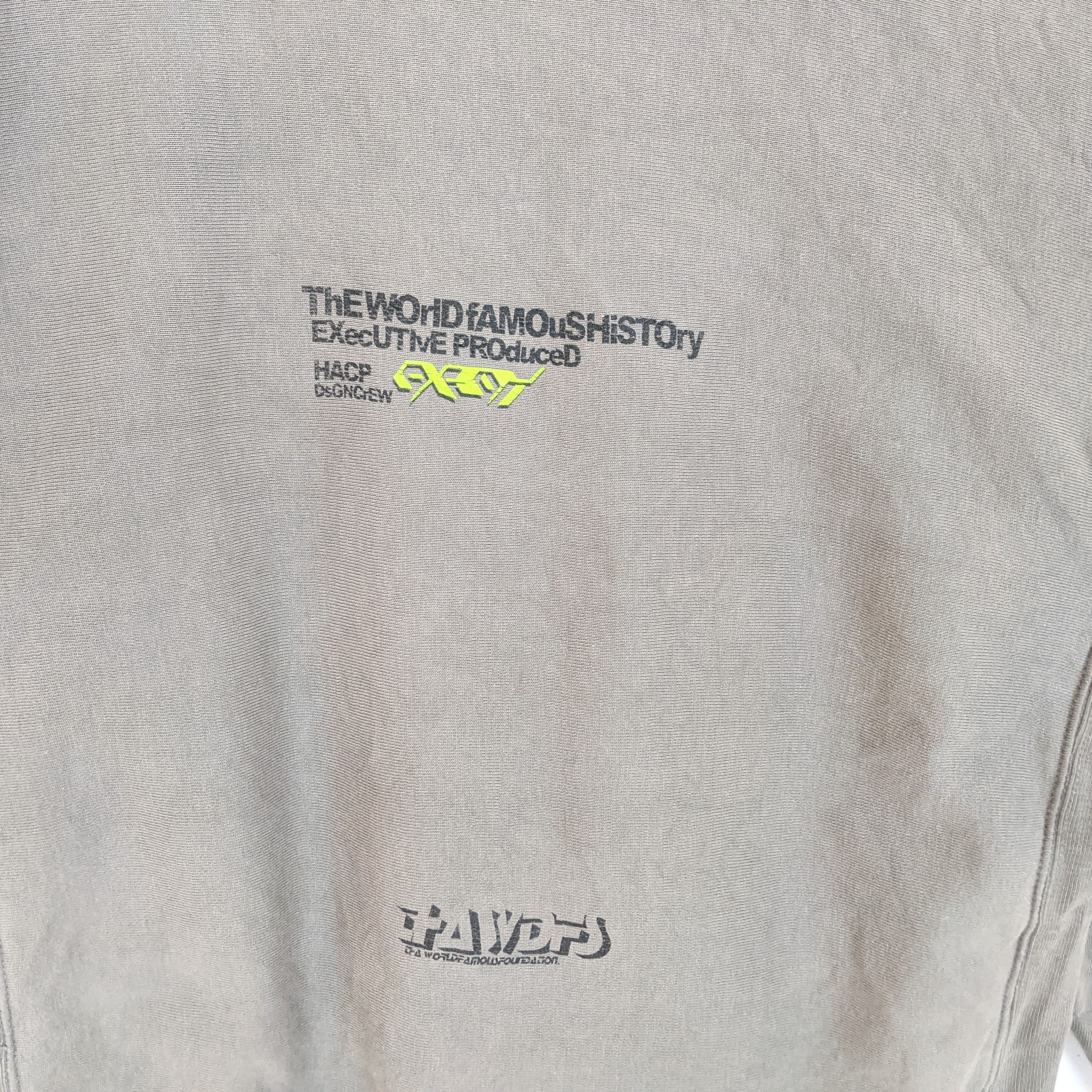 Japanese Brand BREATH feat WDFS Military Army Tactical Jumper Sweatshirt Size US L / EU 52-54 / 3 - 14 Thumbnail