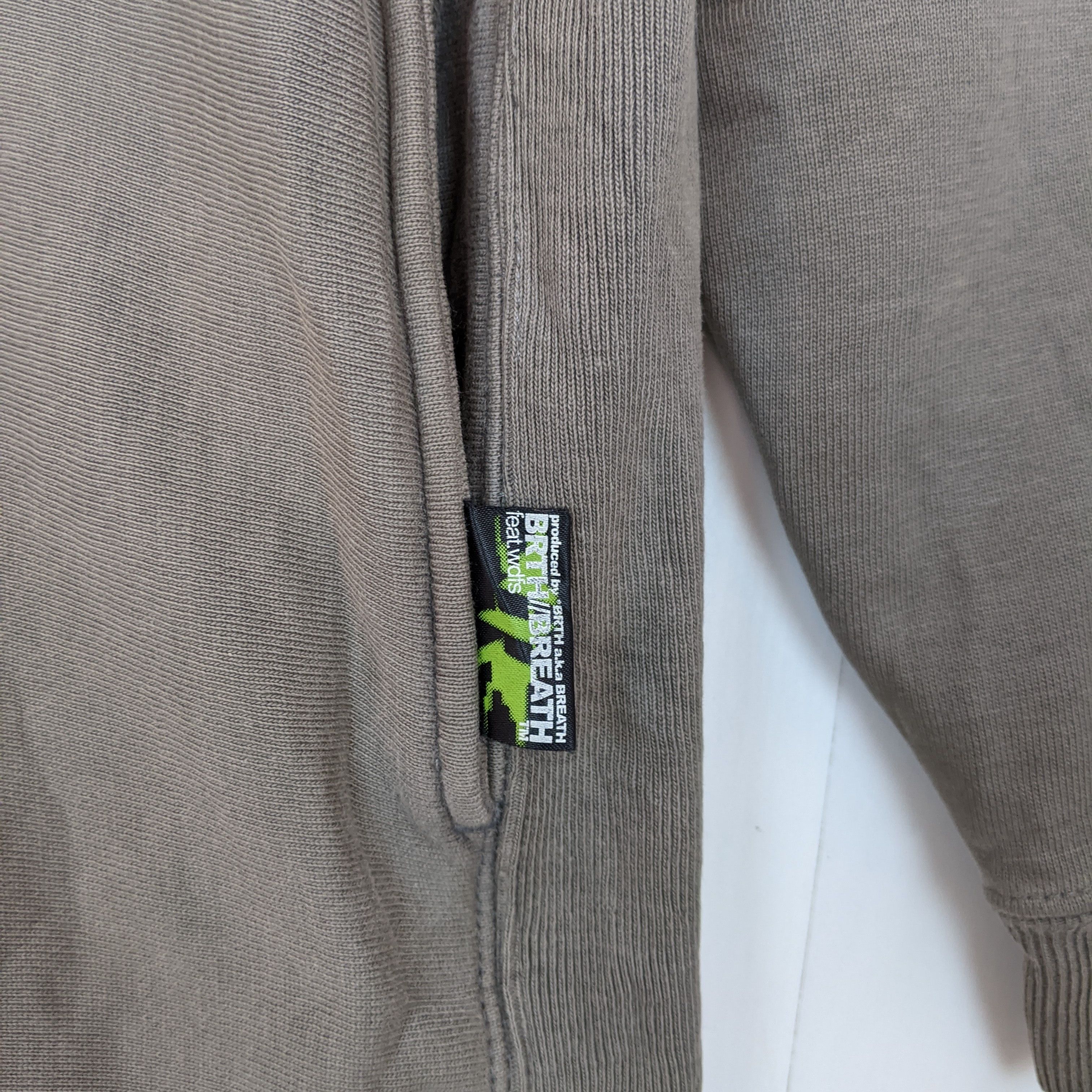 Japanese Brand BREATH feat WDFS Military Army Tactical Jumper Sweatshirt Size US L / EU 52-54 / 3 - 10 Thumbnail