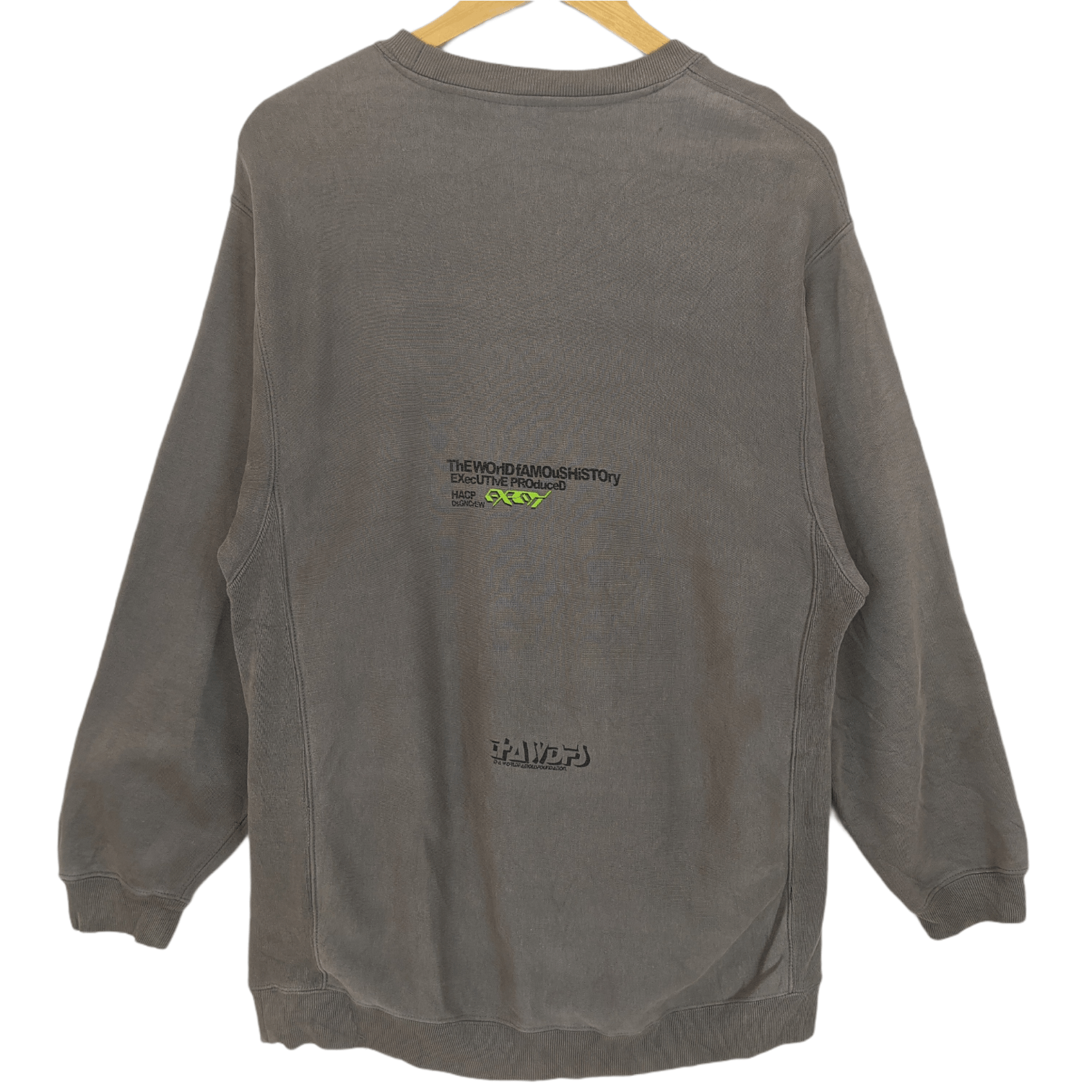 Japanese Brand BREATH feat WDFS Military Army Tactical Jumper Sweatshirt Size US L / EU 52-54 / 3 - 7 Thumbnail