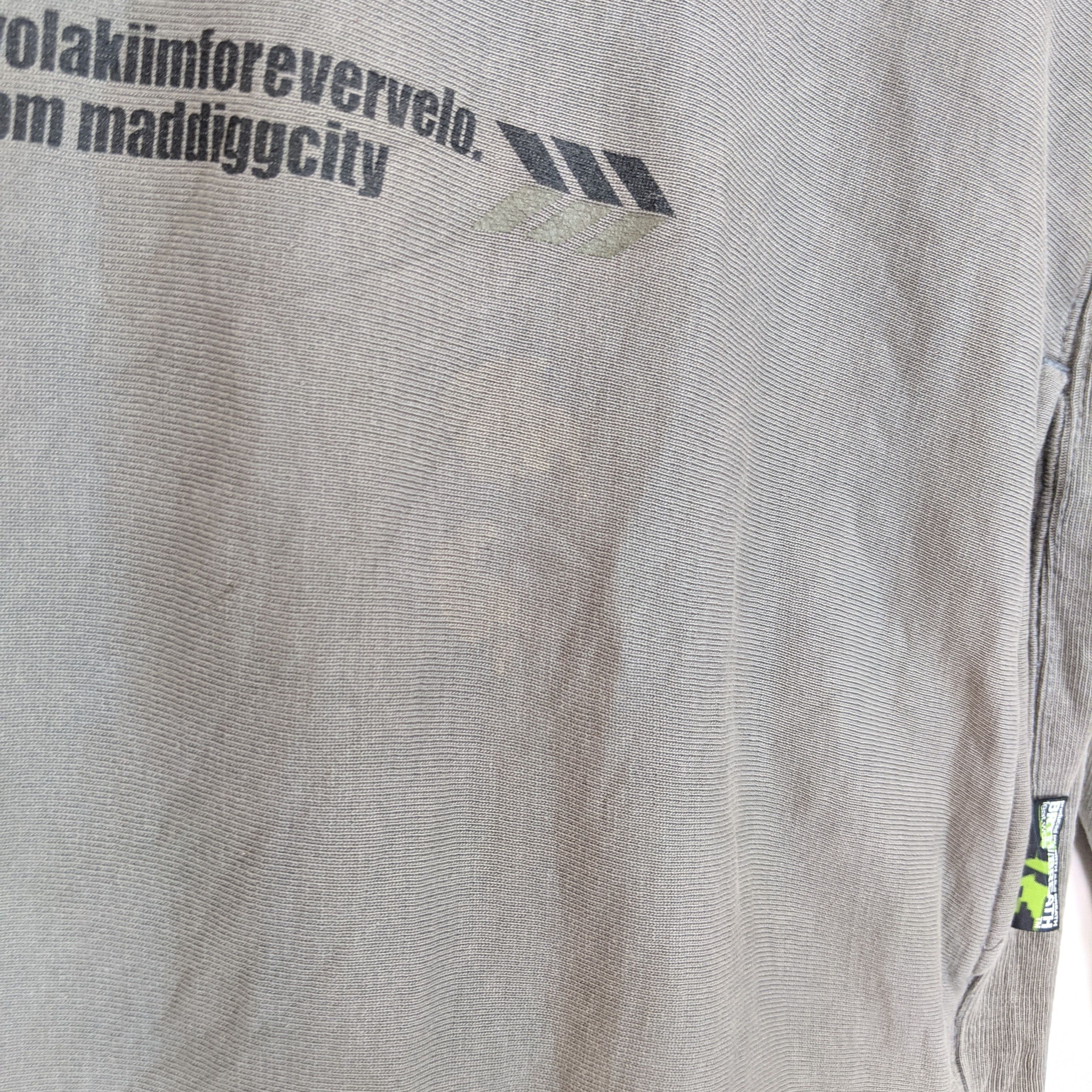 Japanese Brand BREATH feat WDFS Military Army Tactical Jumper Sweatshirt Size US L / EU 52-54 / 3 - 11 Thumbnail
