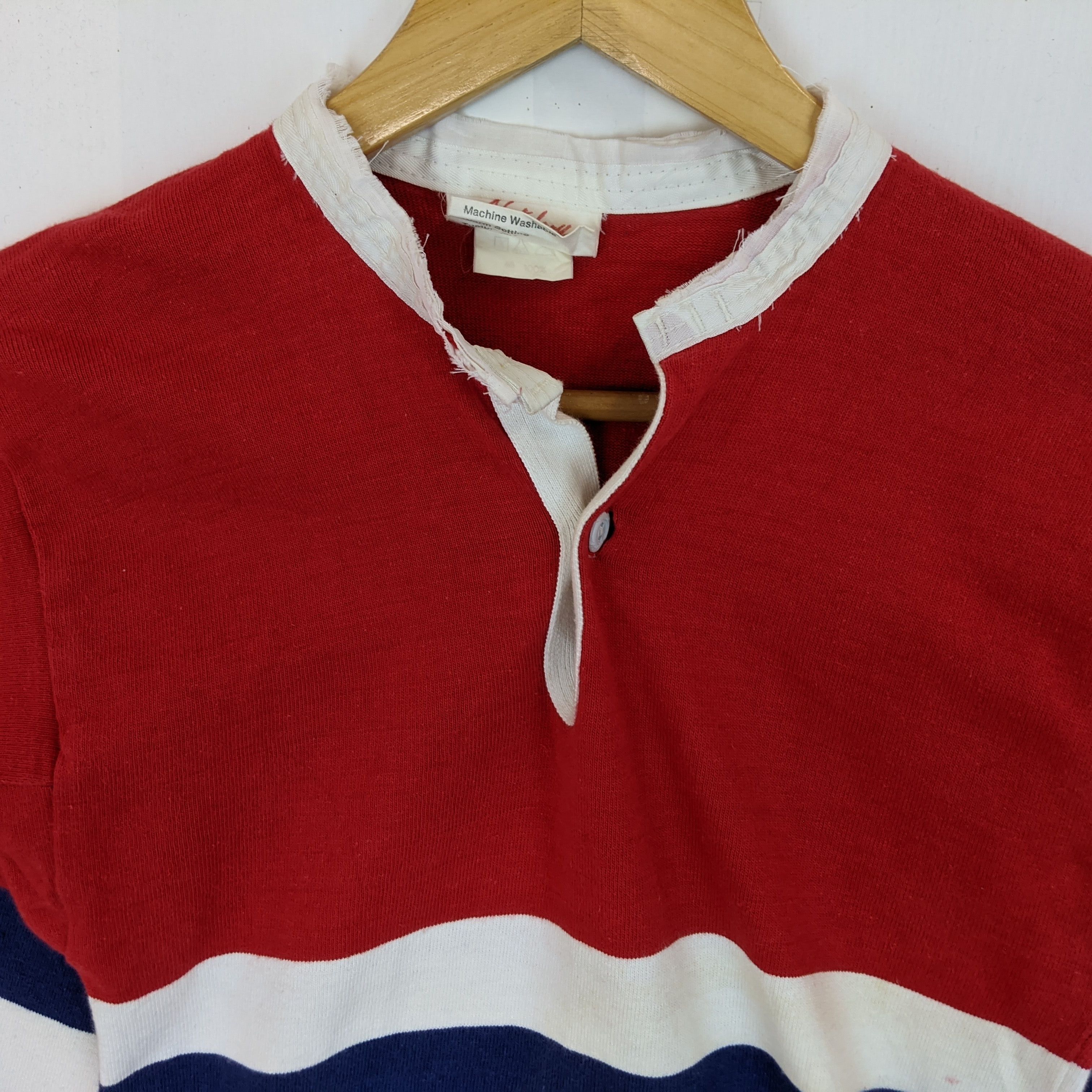 Canterbury of New Zealand CANTERBURY New Zealand Rugby Jersey Size US M / EU 48-50 / 2 - 4 Thumbnail