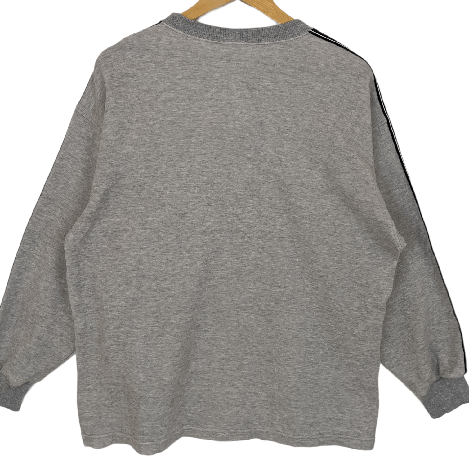 Puma Vintage 2000's PUMA Sidetape Jumper Sweatshirt Size US M / EU 48-50 / 2 - 8 Thumbnail