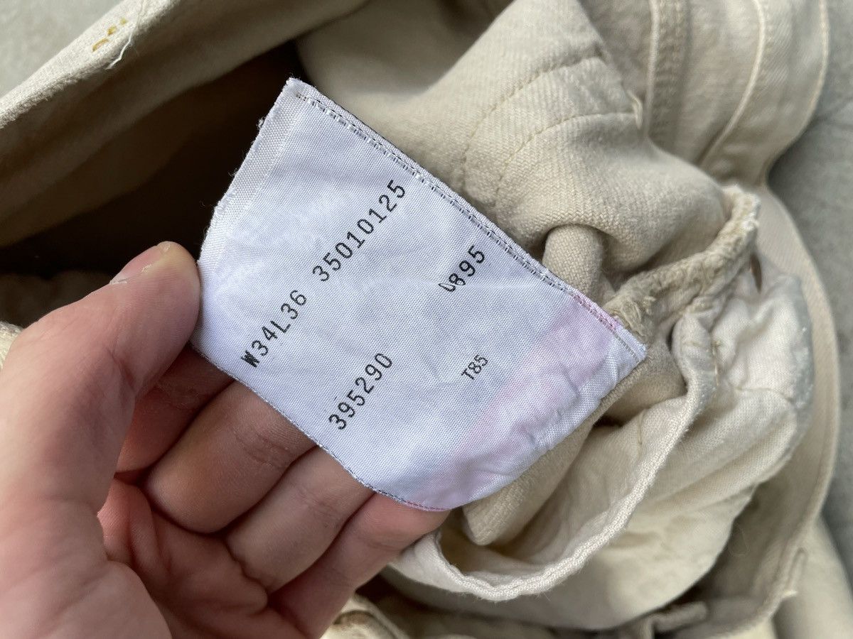 Levi's × Vintage Vintage Levi’s jeans stacked denim W34 L36 Size US 34 / EU 50 - 15 Thumbnail