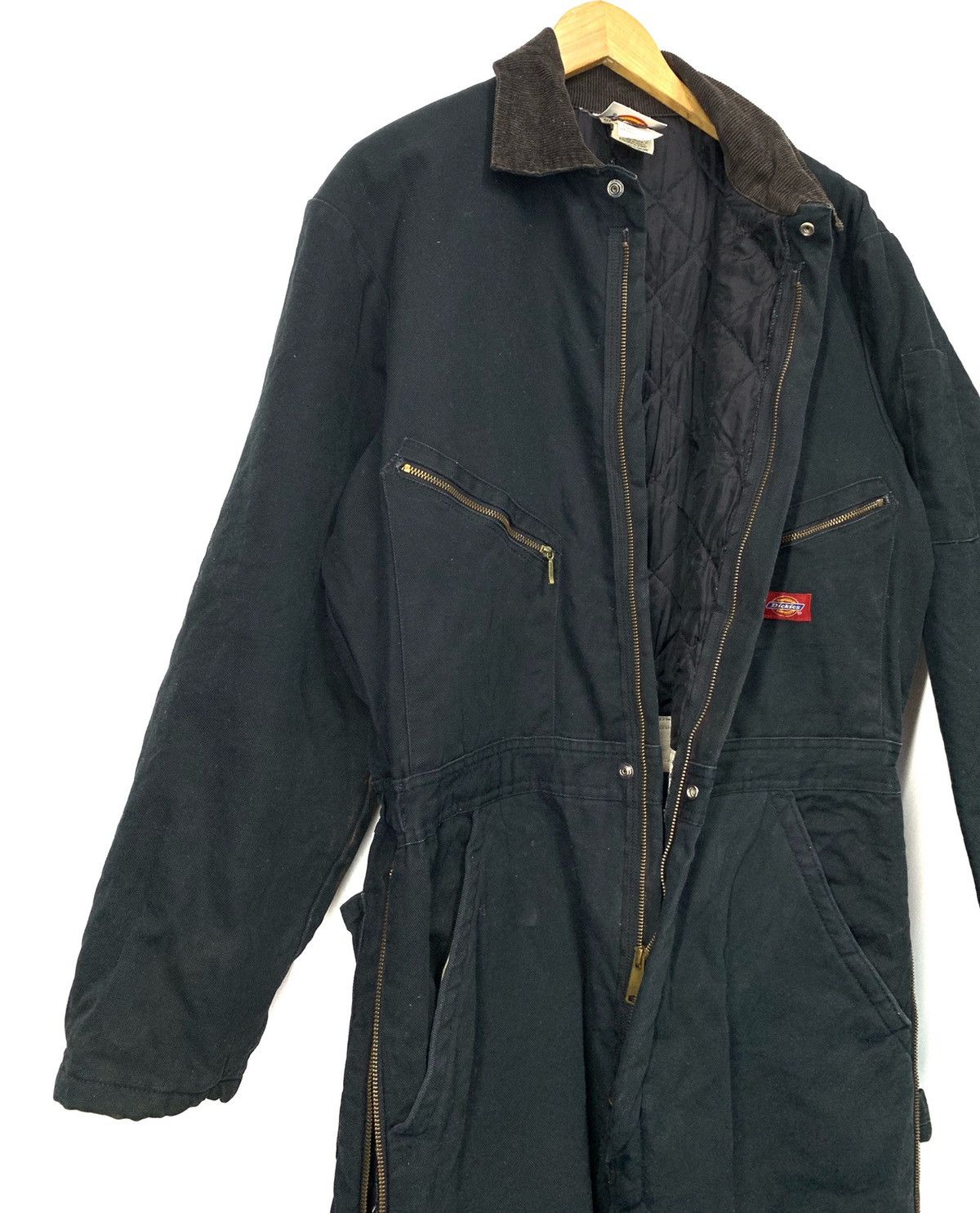 Dickies Dickies Worker Overalls Jumpsuits Oversized Size US 38 / EU 54 - 3 Thumbnail