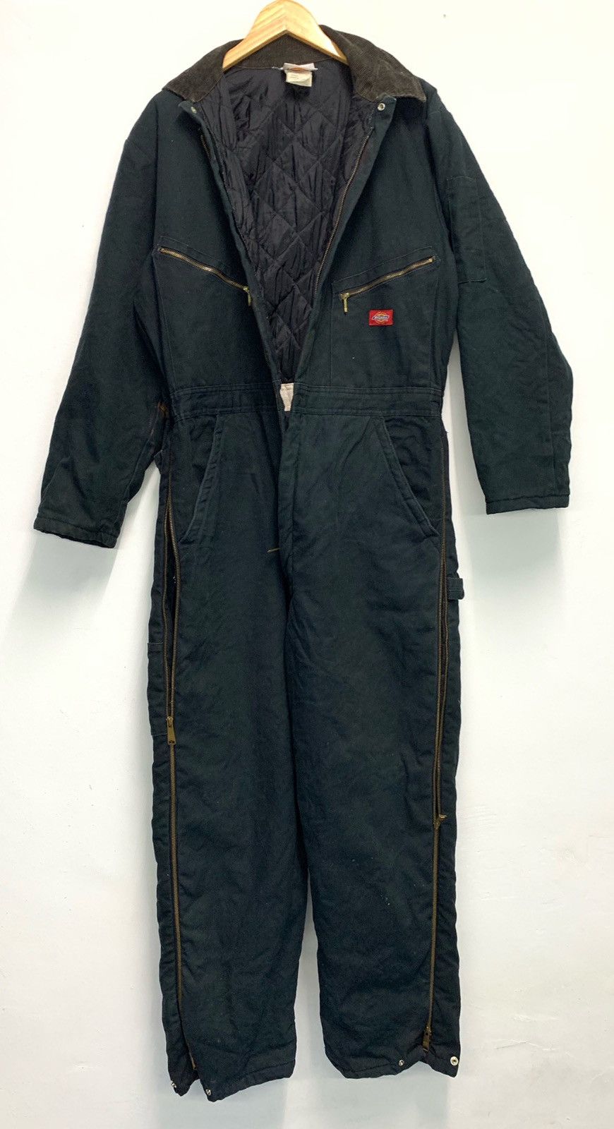 Dickies Dickies Worker Overalls Jumpsuits Oversized Size US 38 / EU 54 - 5 Thumbnail