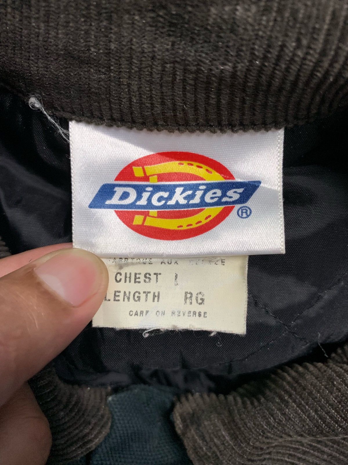 Dickies Dickies Worker Overalls Jumpsuits Oversized Size US 38 / EU 54 - 8 Thumbnail