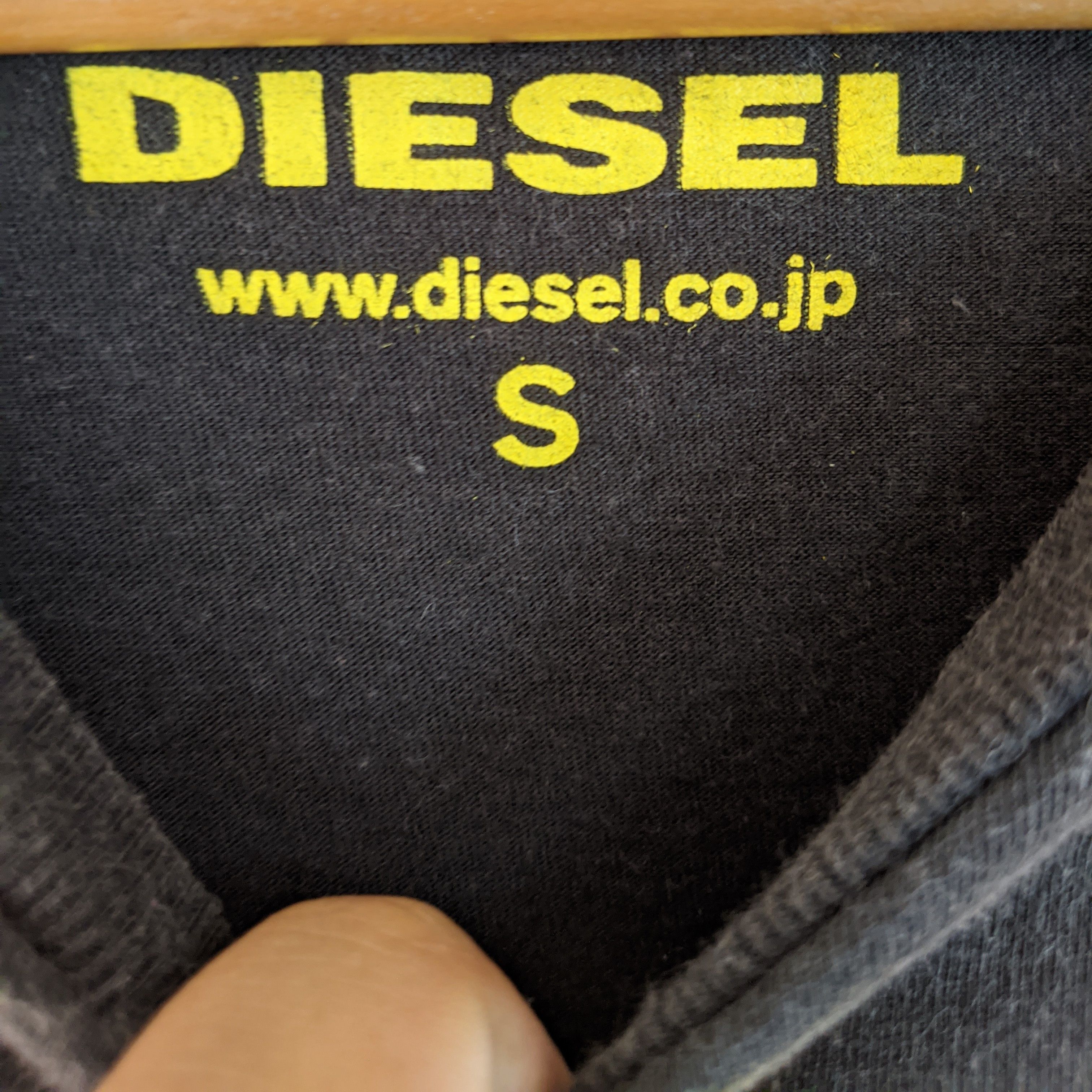 Band Tees × Diesel × Rap Tees DIESEL x FATBOY SLIM 2011 Big Beach Festival T-Shirt Size US XS / EU 42 / 0 - 11 Thumbnail