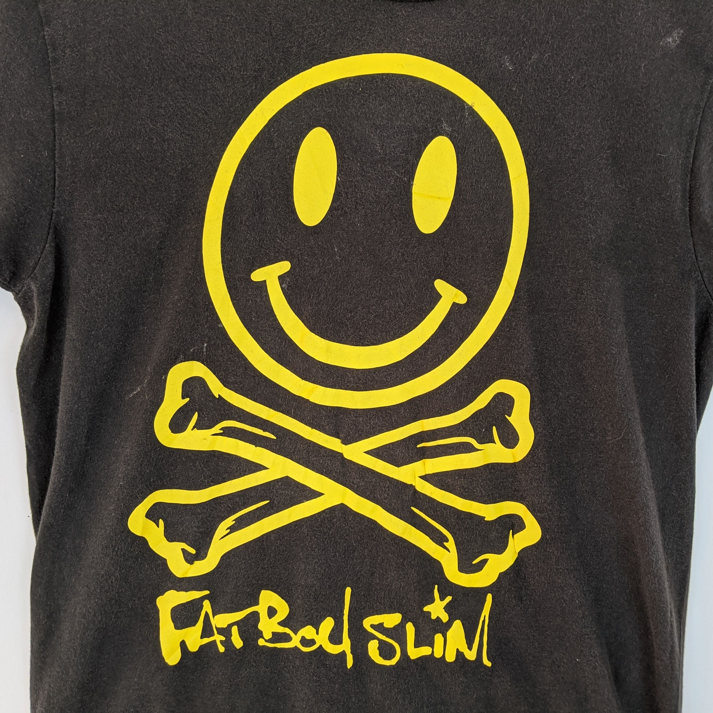 Band Tees × Diesel × Rap Tees DIESEL x FATBOY SLIM 2011 Big Beach Festival T-Shirt Size US XS / EU 42 / 0 - 4 Thumbnail