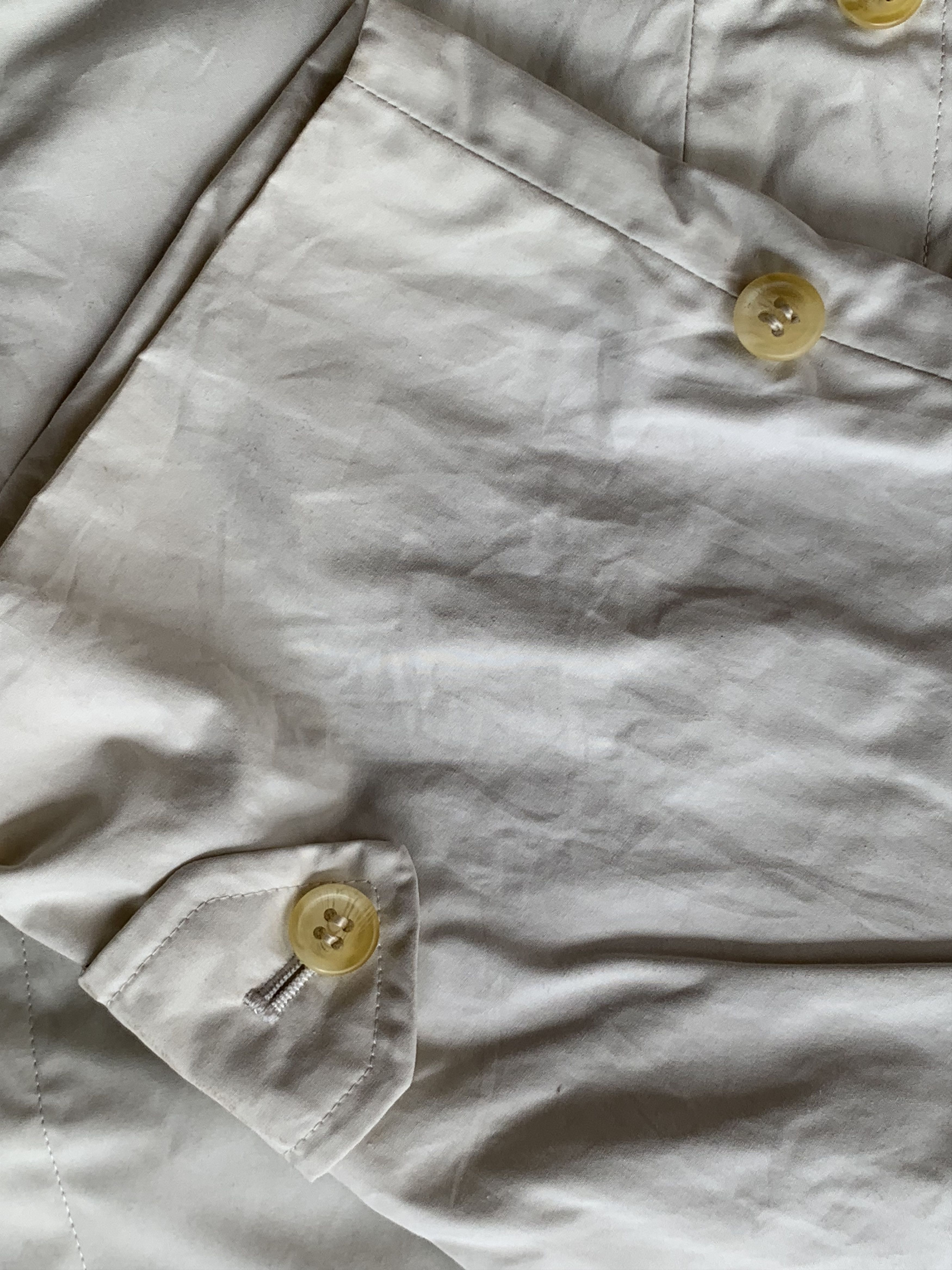 Burberry × Designer Vintage Burberry Trench Coat Size US M / EU 48-50 / 2 - 4 Thumbnail