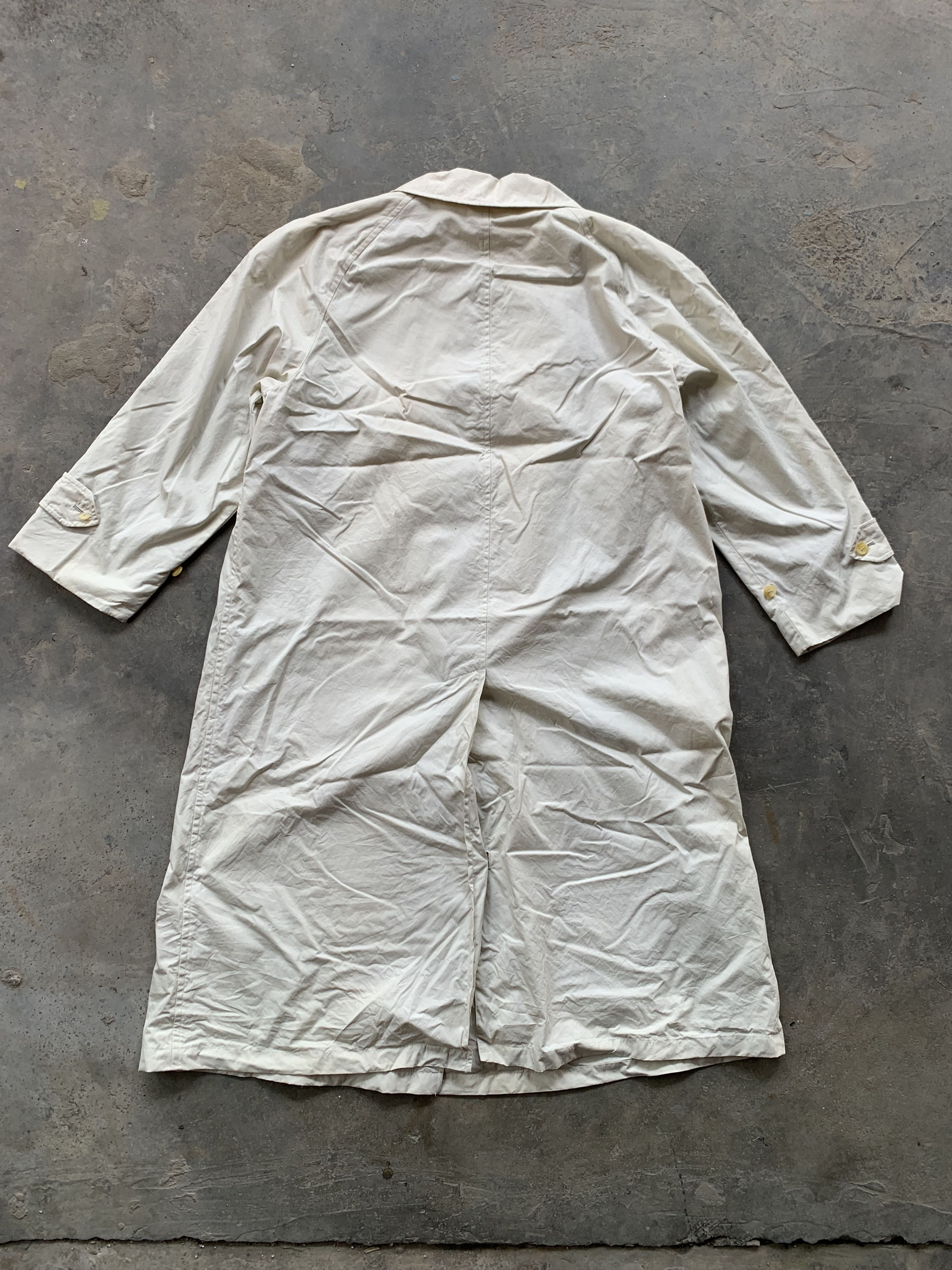 Burberry × Designer Vintage Burberry Trench Coat Size US M / EU 48-50 / 2 - 2 Thumbnail