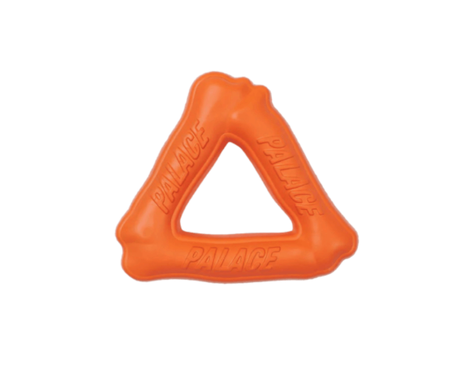 image of Hypebeast x Palace Dog Toy Orange, Men's