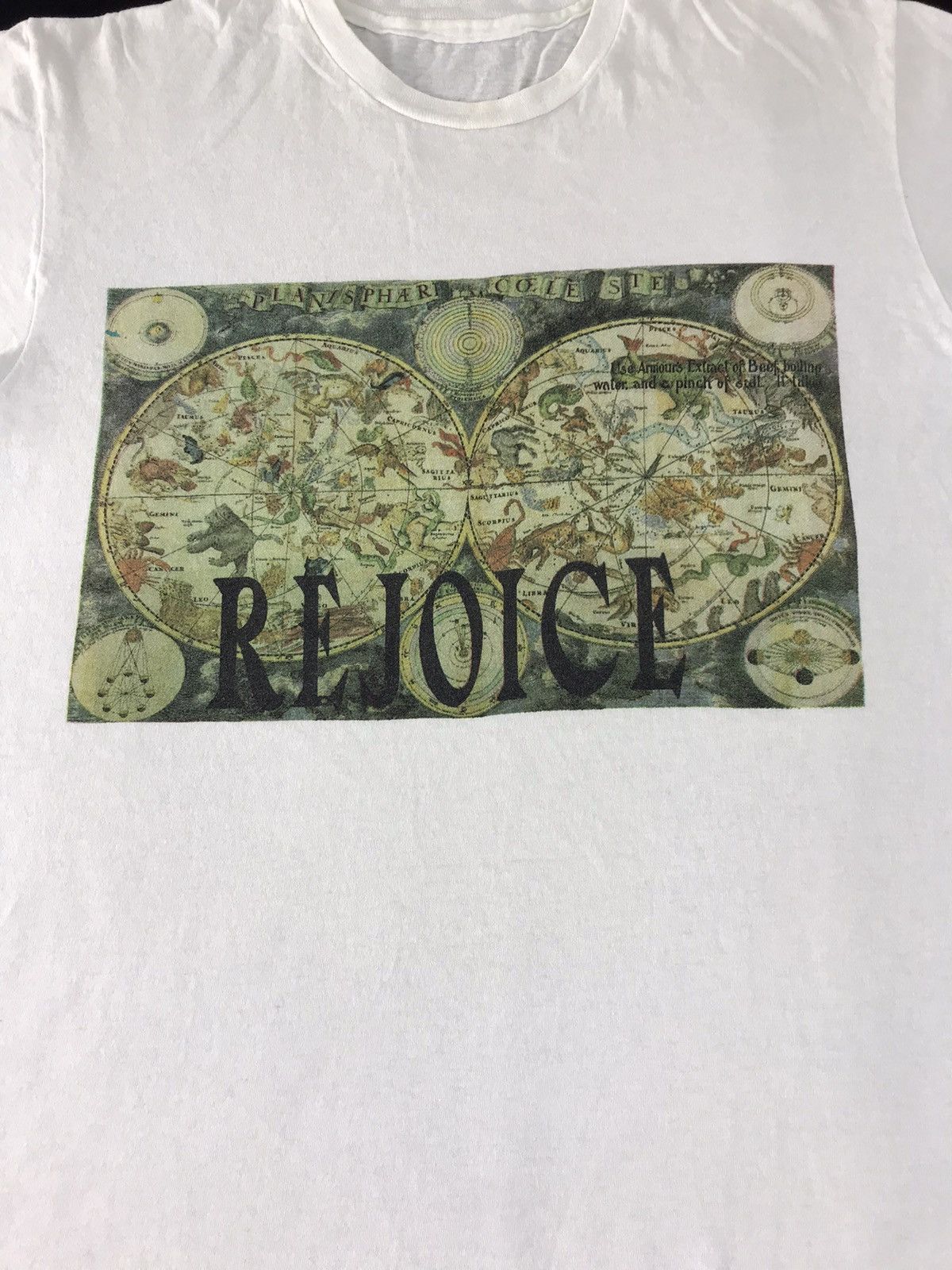 Vintage Rejoice Plant Phar Coleste Big Box Animal Logo Tee Size M L Size US M / EU 48-50 / 2 - 2 Thumbnail