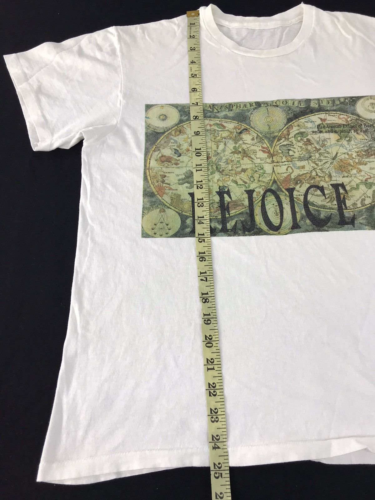 Vintage Rejoice Plant Phar Coleste Big Box Animal Logo Tee Size M L Size US M / EU 48-50 / 2 - 4 Thumbnail