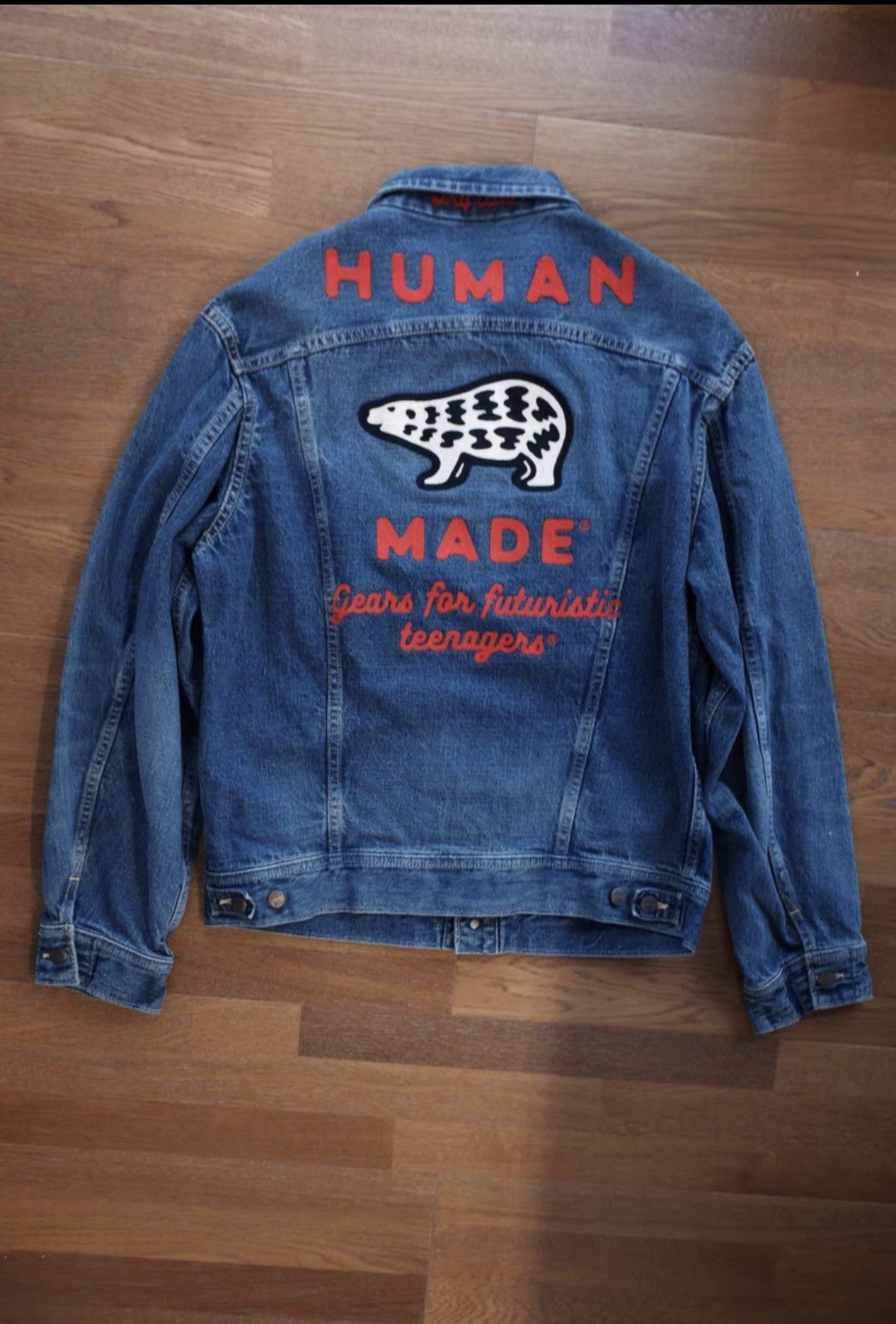 Human Made Human Made 20SS Size US XL / EU 56 / 4 - 2 Thumbnail
