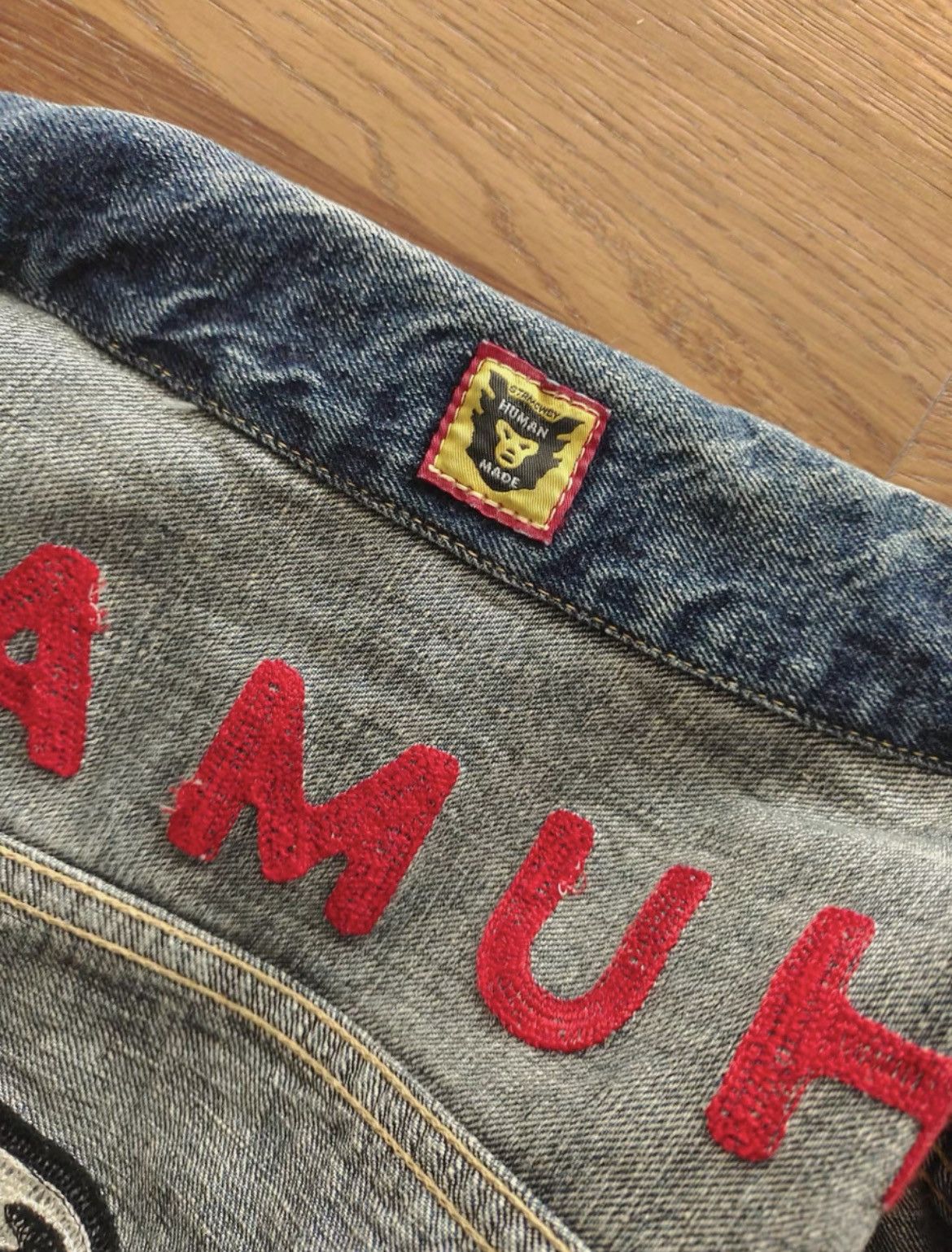 Human Made Human Made 20SS Size US XL / EU 56 / 4 - 3 Thumbnail