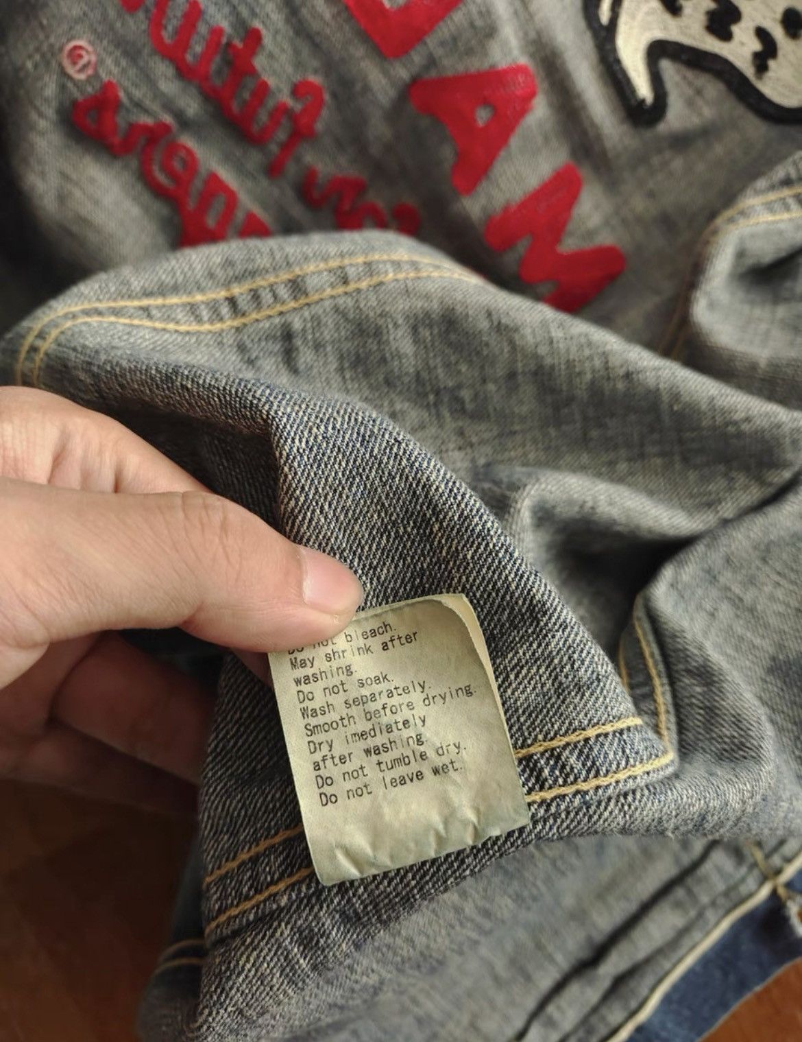 Human Made Human Made 20SS Size US XL / EU 56 / 4 - 4 Thumbnail