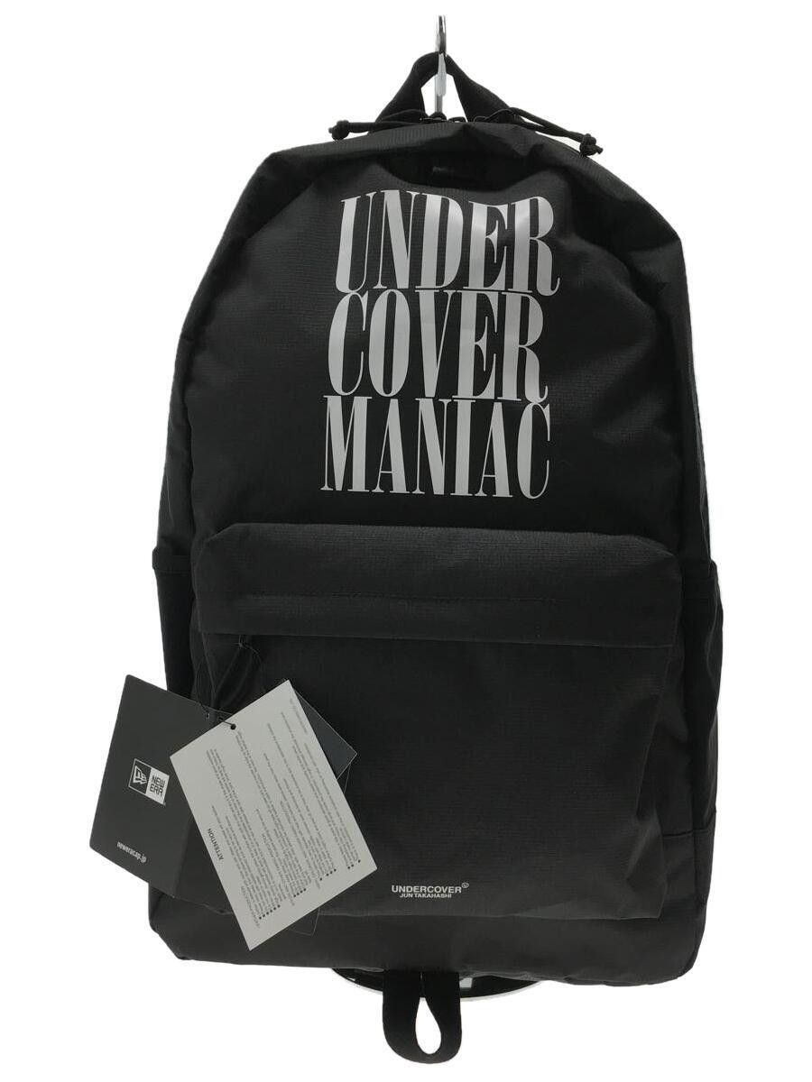 image of Undercover Maniac Backpack in Black, Men's