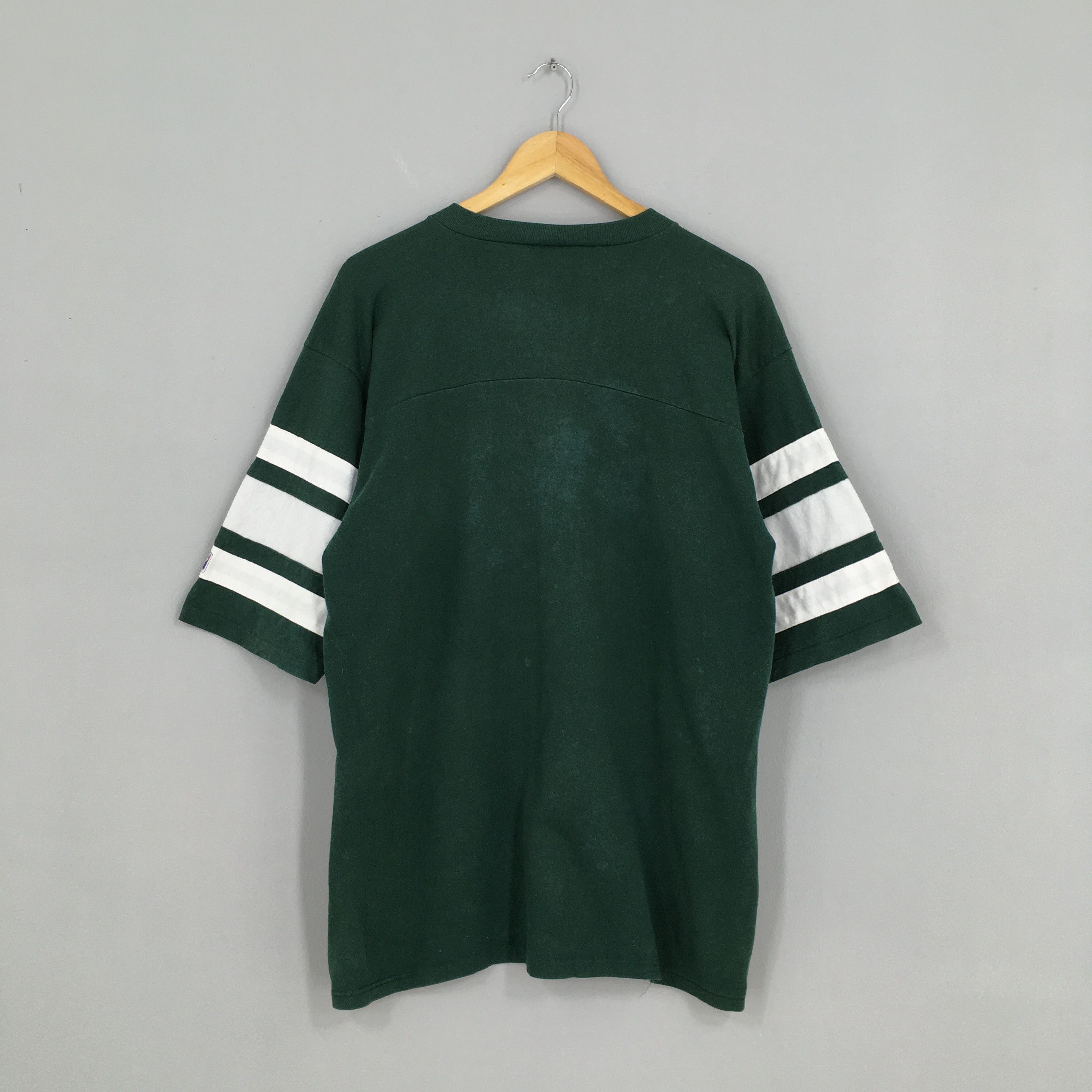 Logo 7 × NFL Vintage Green Bay Packers Football NFL Tshirt Medium Size US M / EU 48-50 / 2 - 8 Thumbnail