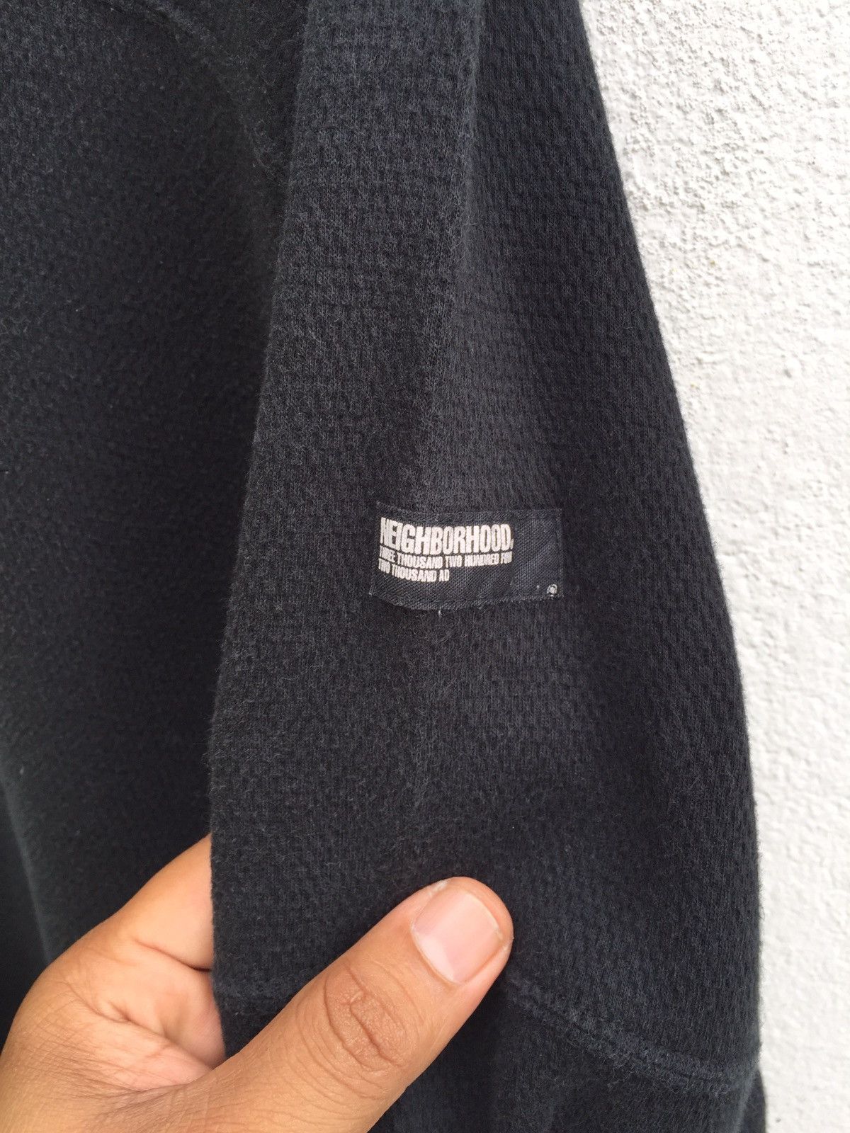 Japanese Brand × Neighborhood Neighborhood Long Sleeve T Shirt Japanese Brand Size US M / EU 48-50 / 2 - 3 Thumbnail