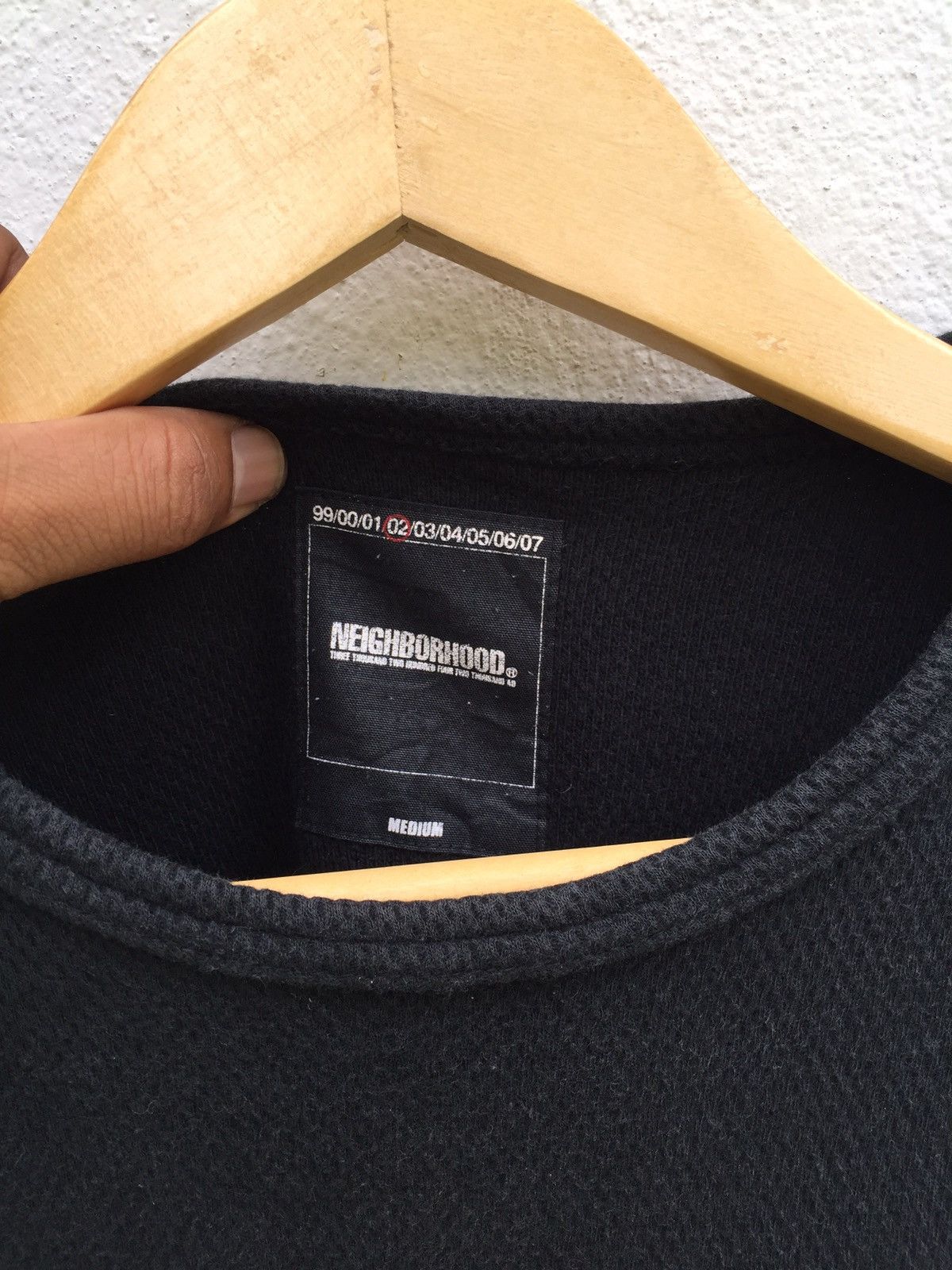 Japanese Brand × Neighborhood Neighborhood Long Sleeve T Shirt Japanese Brand Size US M / EU 48-50 / 2 - 4 Thumbnail